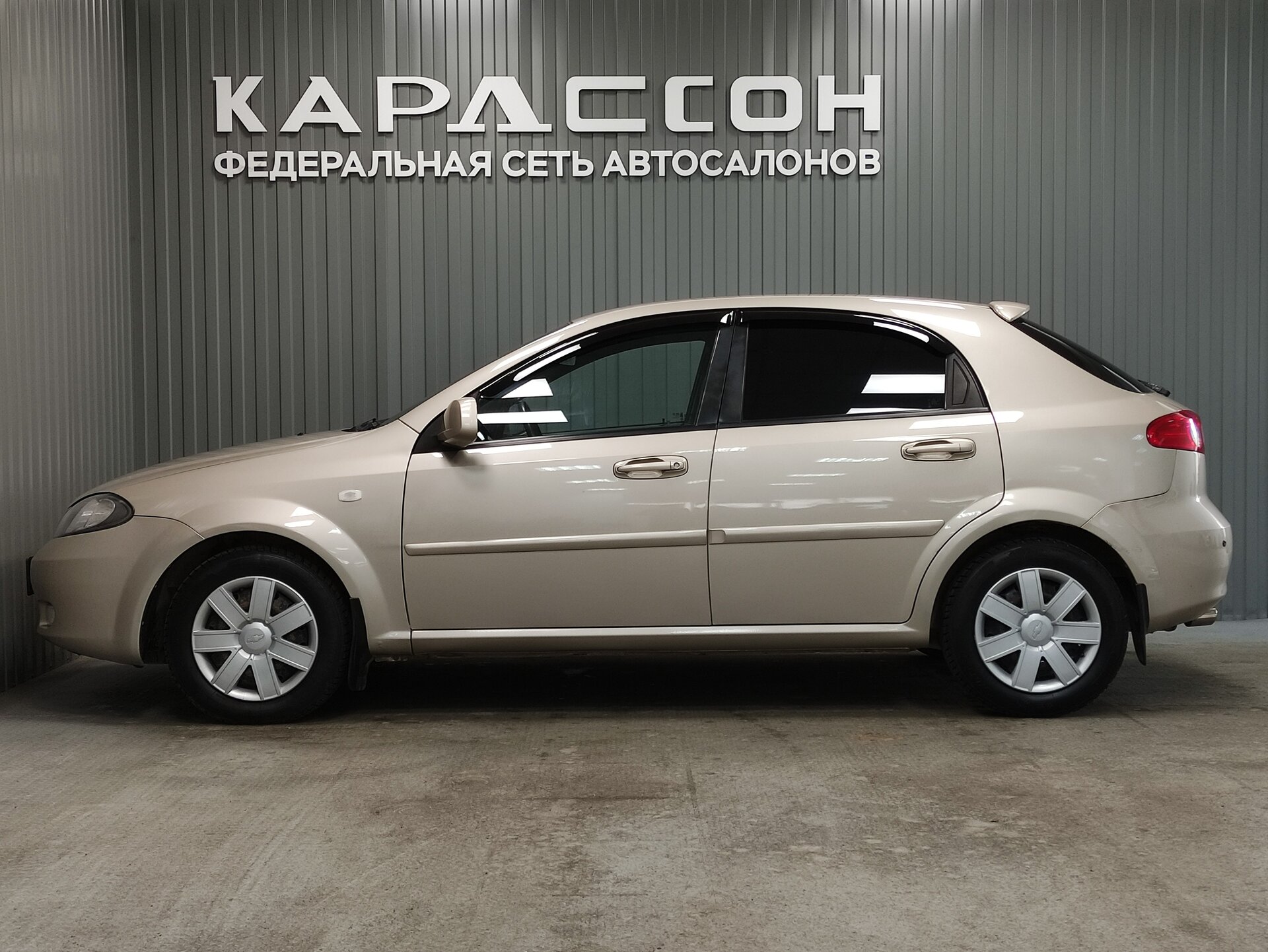 Chevrolet Lacetti, I 2012 Chevrolet Lacetti, I 2012