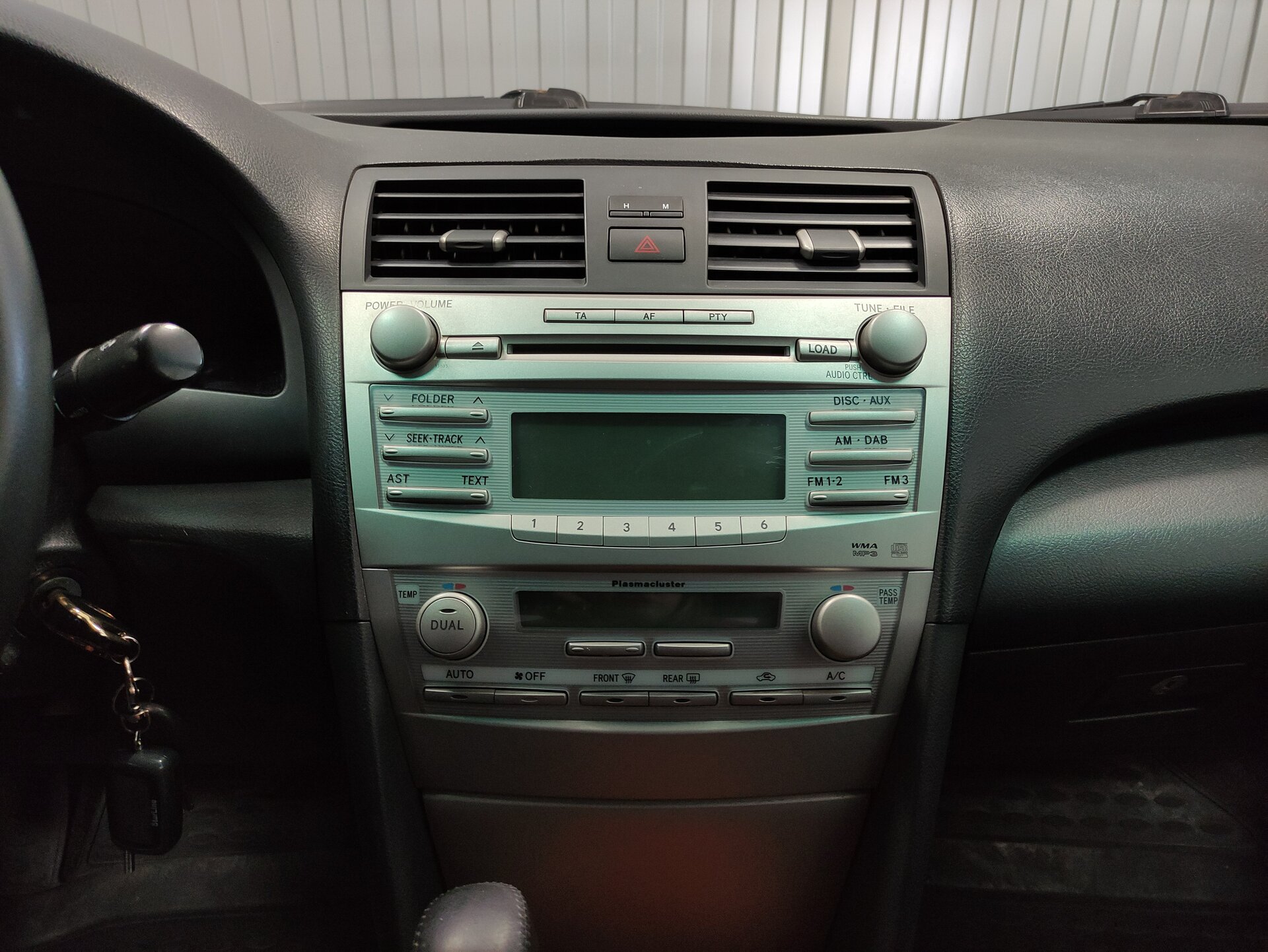 Toyota Camry, VI (XV40) Рестайлинг 2010