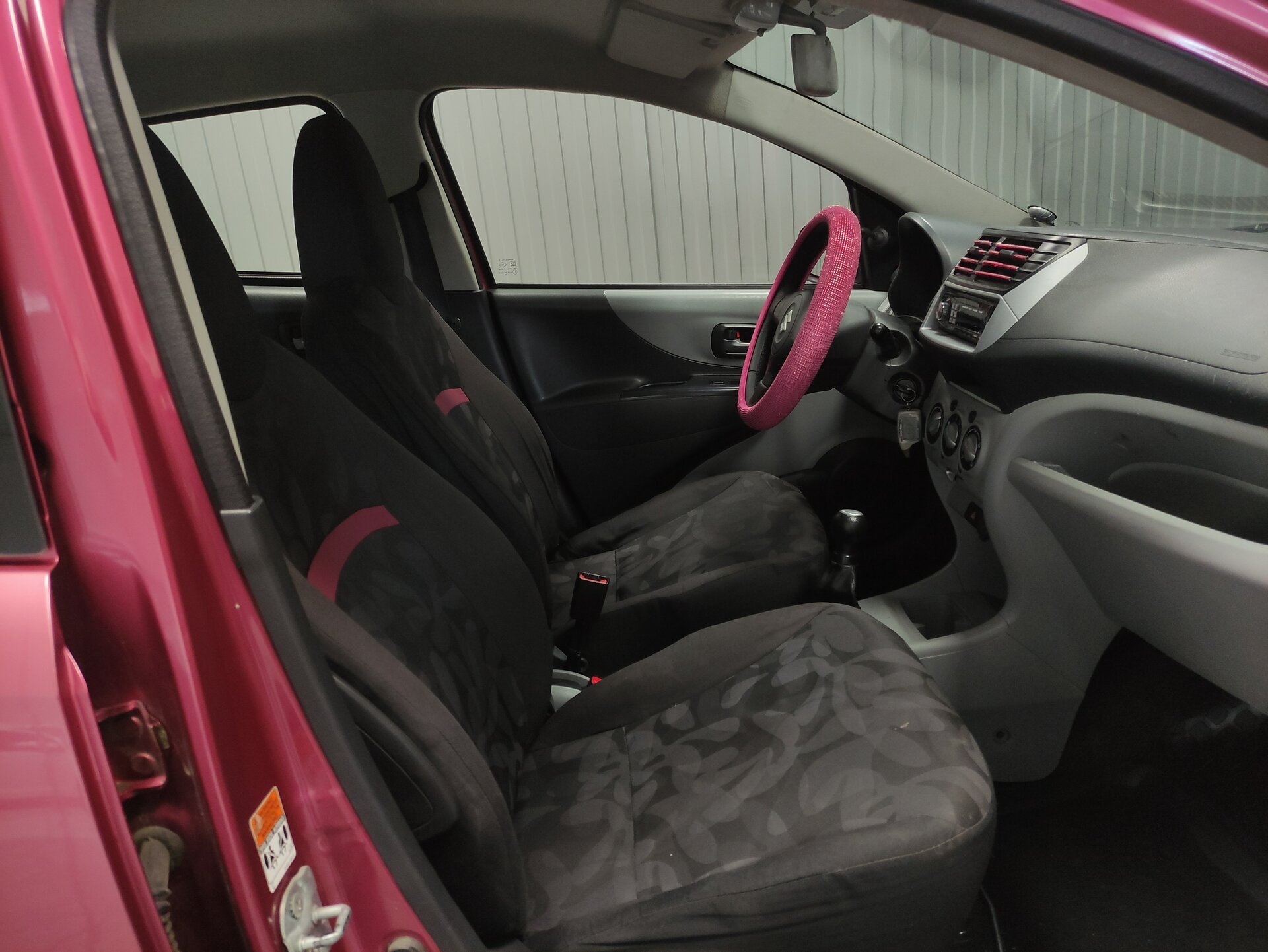 Suzuki Alto, VII (HA25) 2009 Suzuki Alto, VII (HA25) 2009