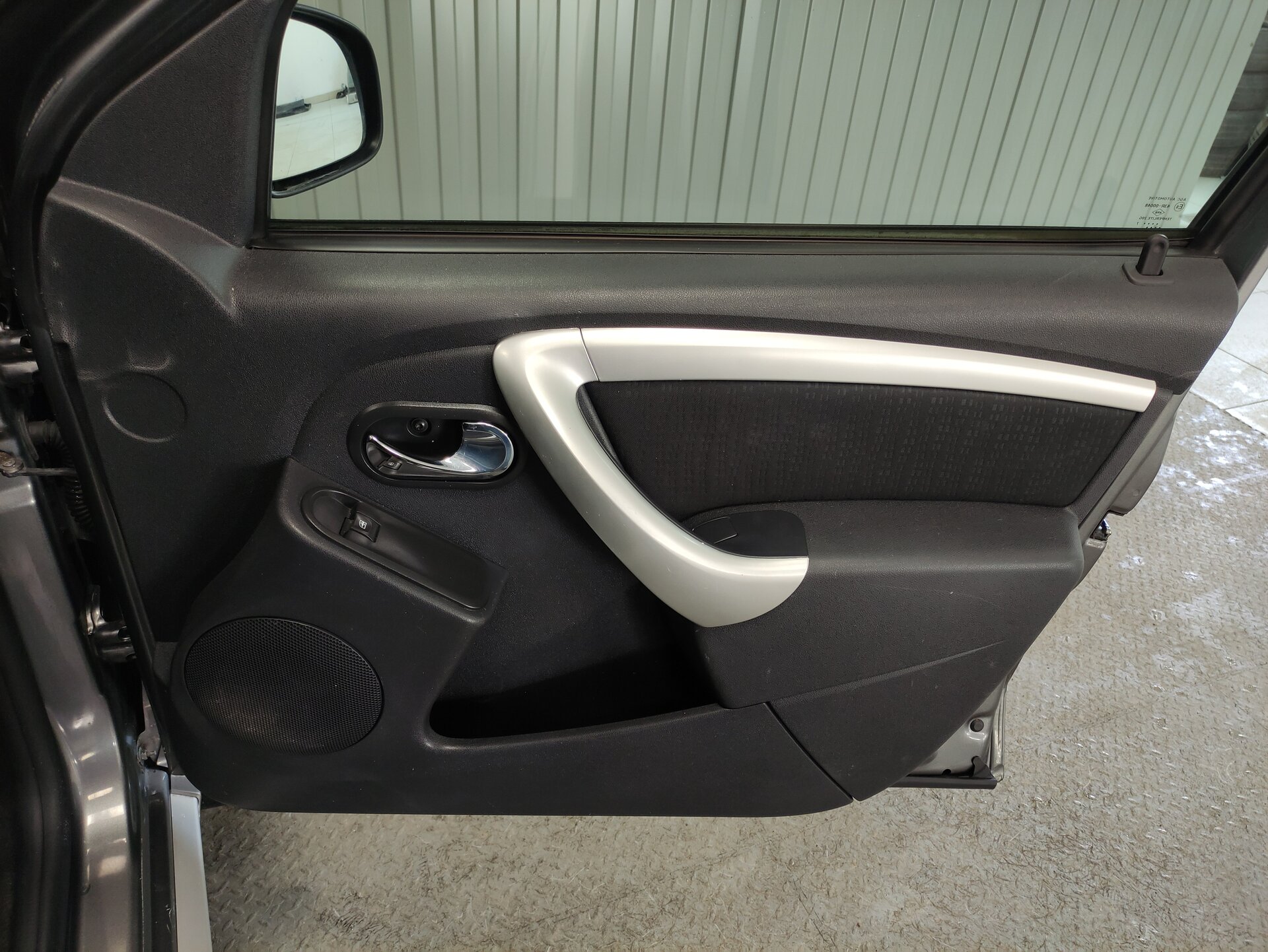 Nissan Terrano, III (D10) 2017 Nissan Terrano, III (D10) 2017