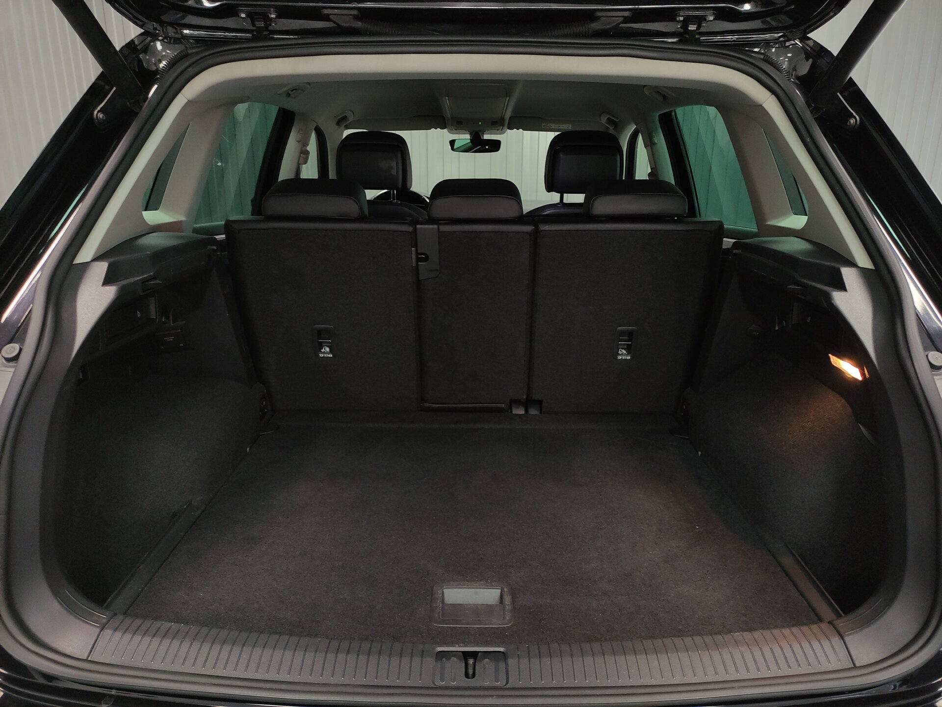 Volkswagen Tiguan, II 2018 Volkswagen Tiguan, II 2018