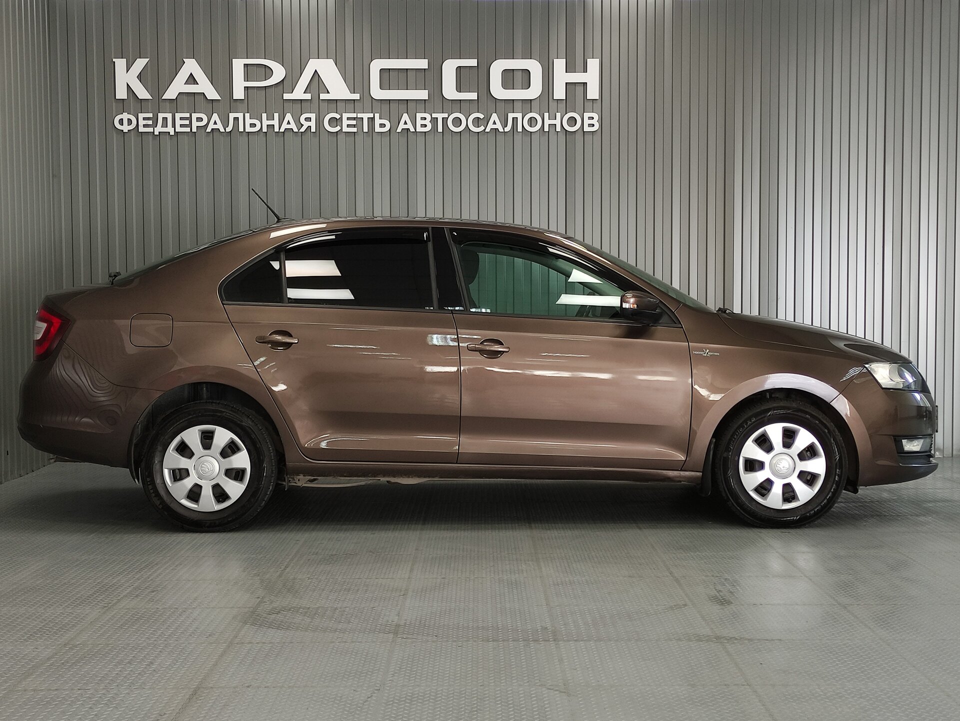 Skoda Rapid, I Рестайлинг 2019 Skoda Rapid, I Рестайлинг 2019