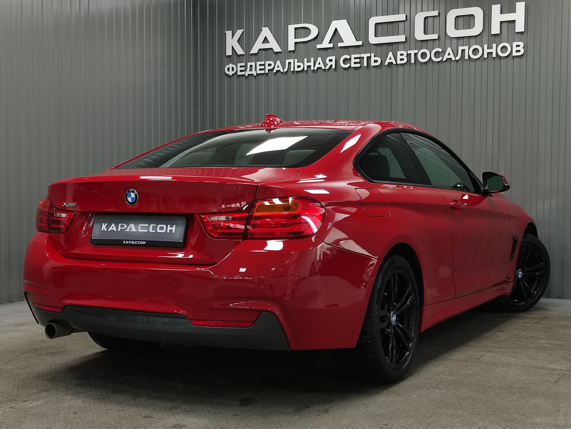 BMW 4 серии, F32/F33/F36 2014 BMW 4 серии, F32/F33/F36 2014