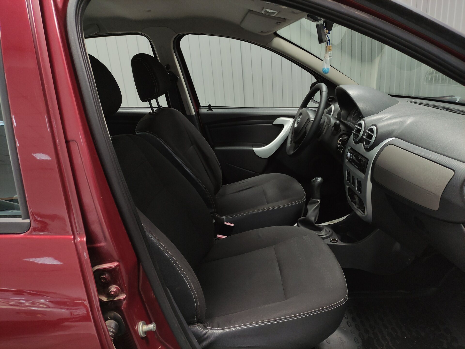 Renault Sandero, I 2011 Renault Sandero, I 2011