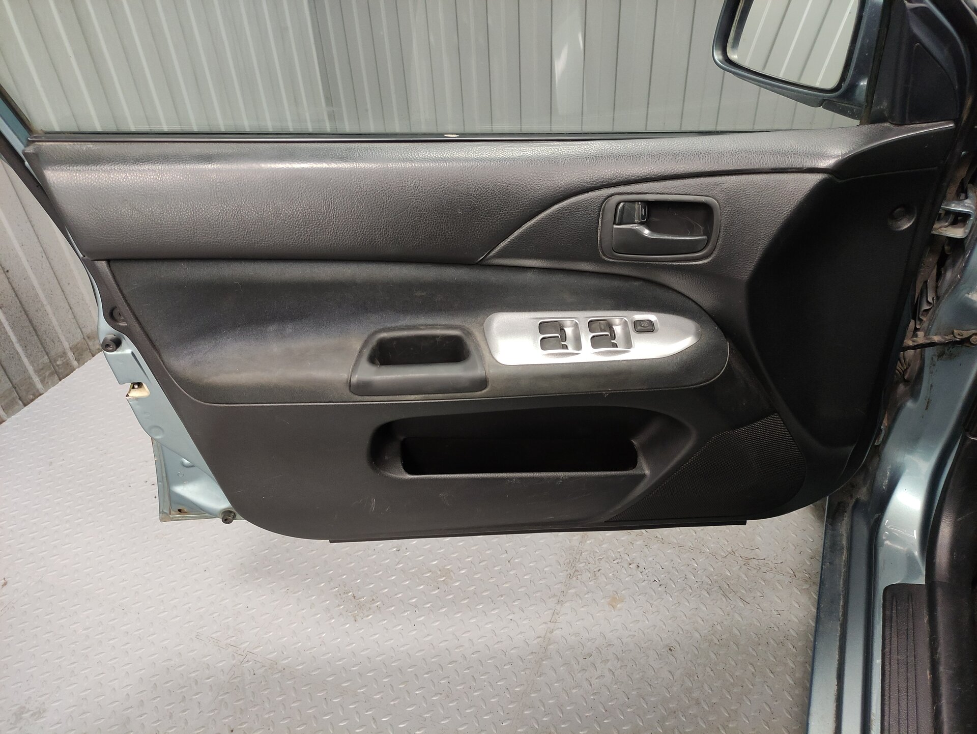 Mitsubishi Lancer, IX Рестайлинг 2006 Mitsubishi Lancer, IX Рестайлинг 2006