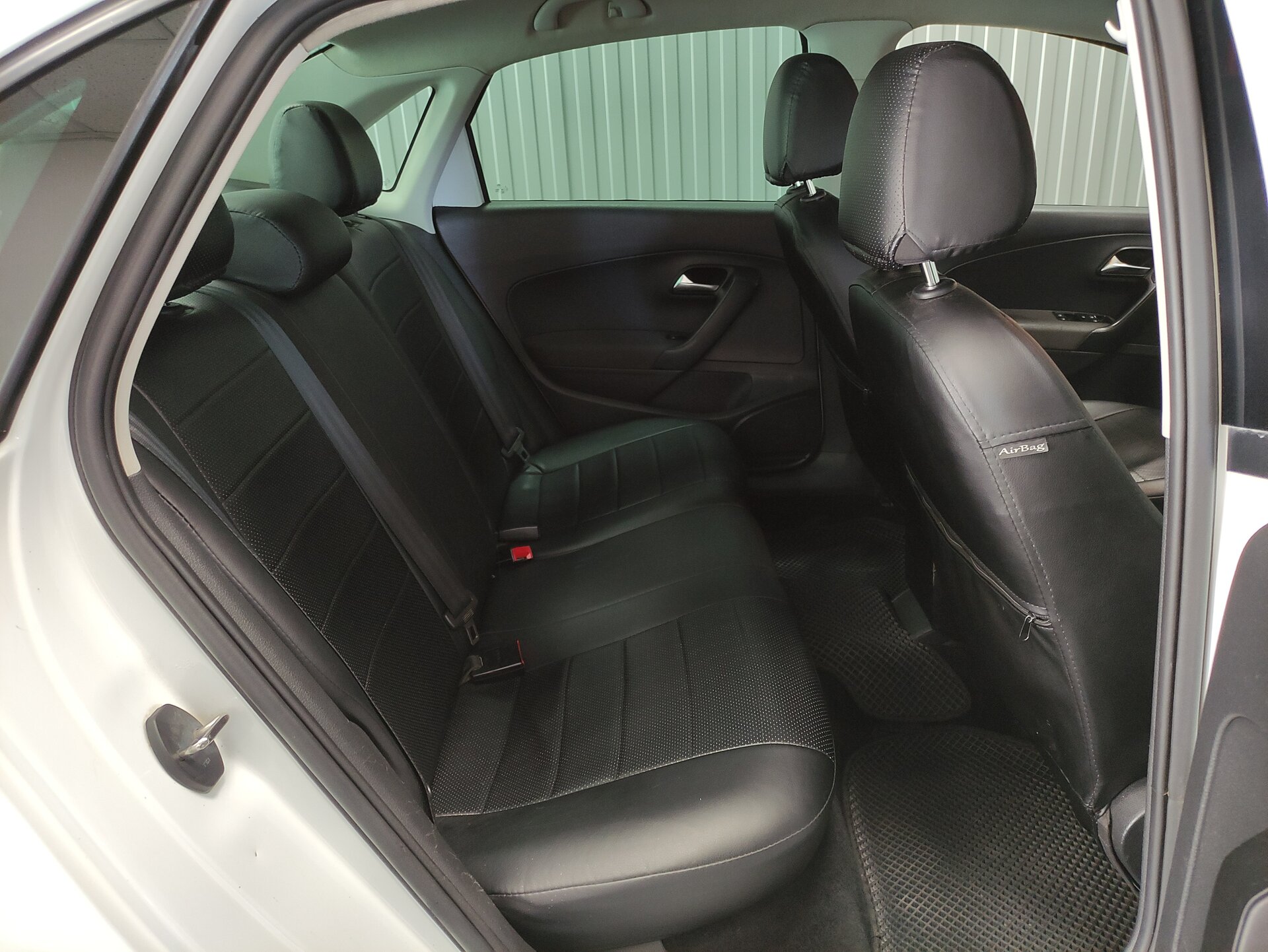 Volkswagen Polo, V 2014
