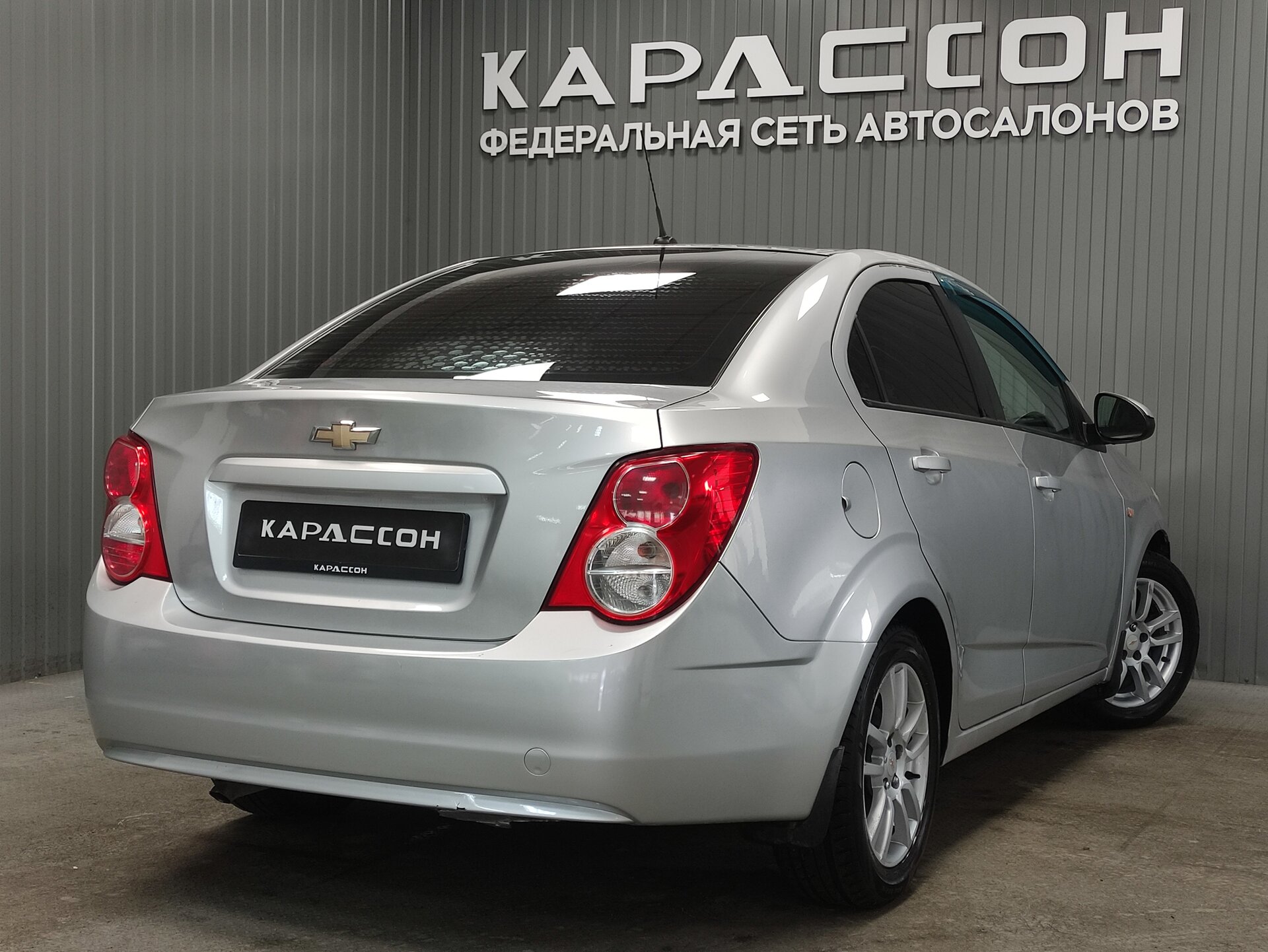 Chevrolet Aveo, II 2012 Chevrolet Aveo, II 2012