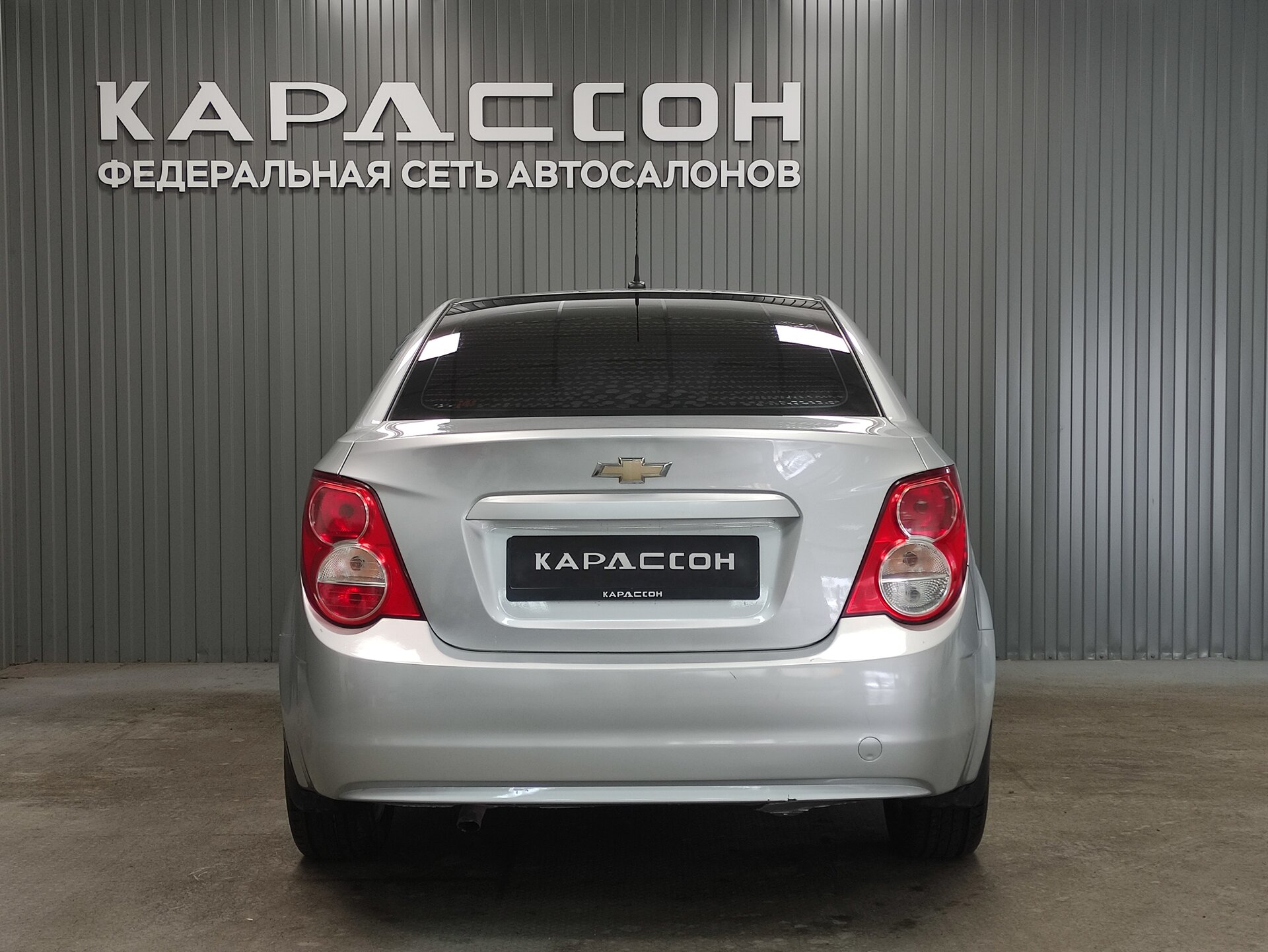 Chevrolet Aveo, II 2012 Chevrolet Aveo, II 2012
