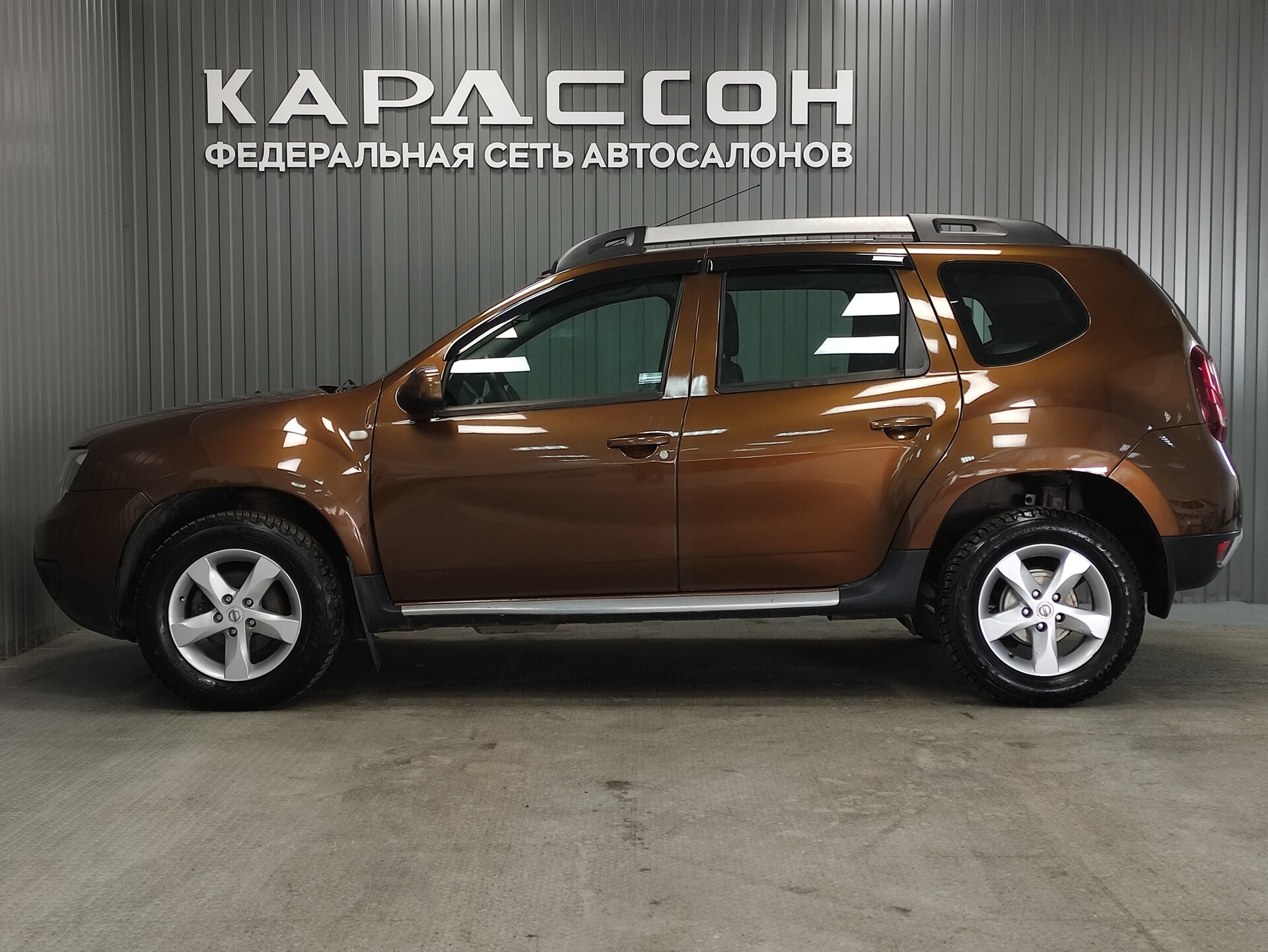 Renault Duster, I Рестайлинг 2015 Renault Duster, I Рестайлинг 2015
