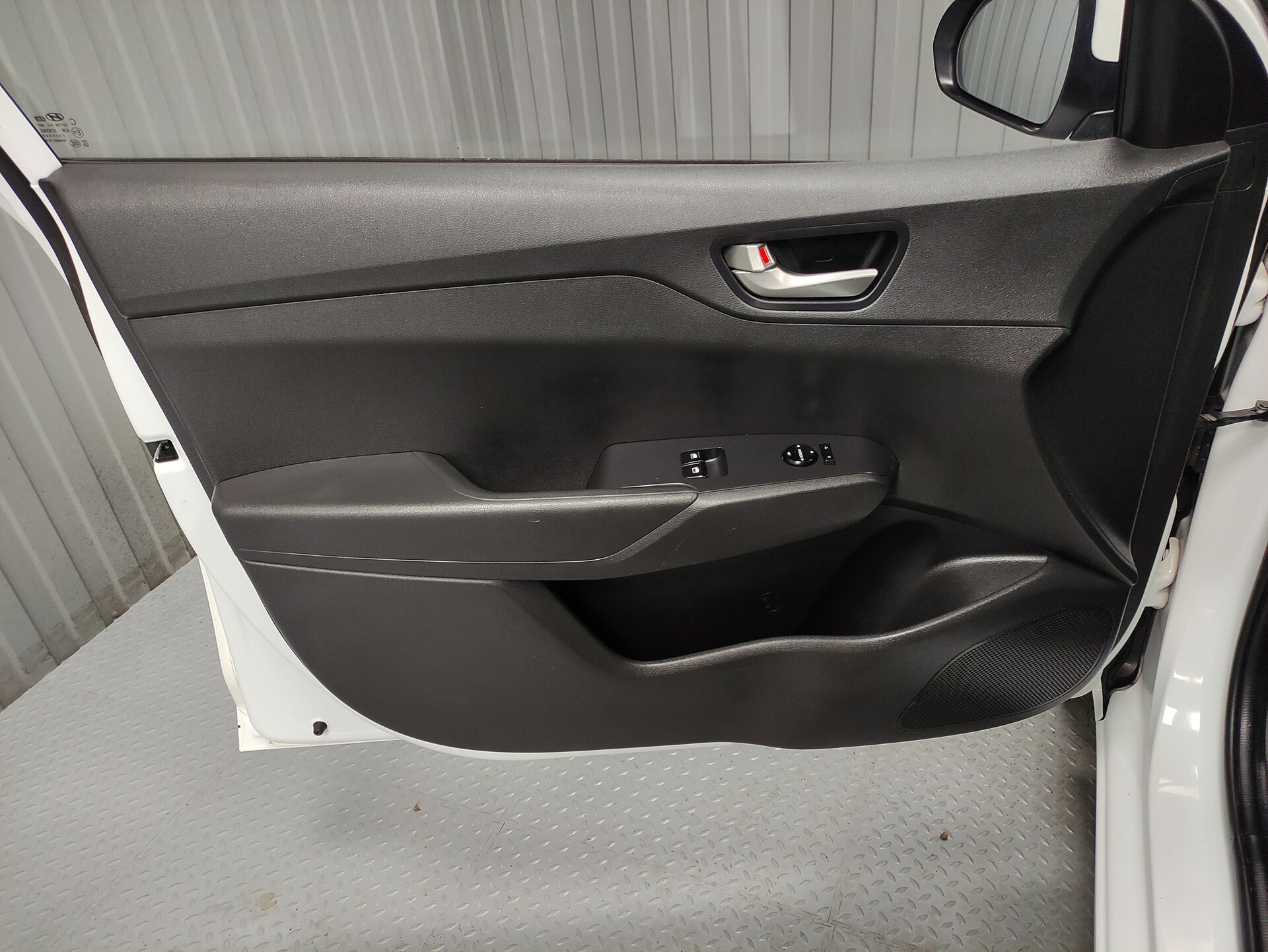 Hyundai Solaris, II 2017 Hyundai Solaris, II 2017