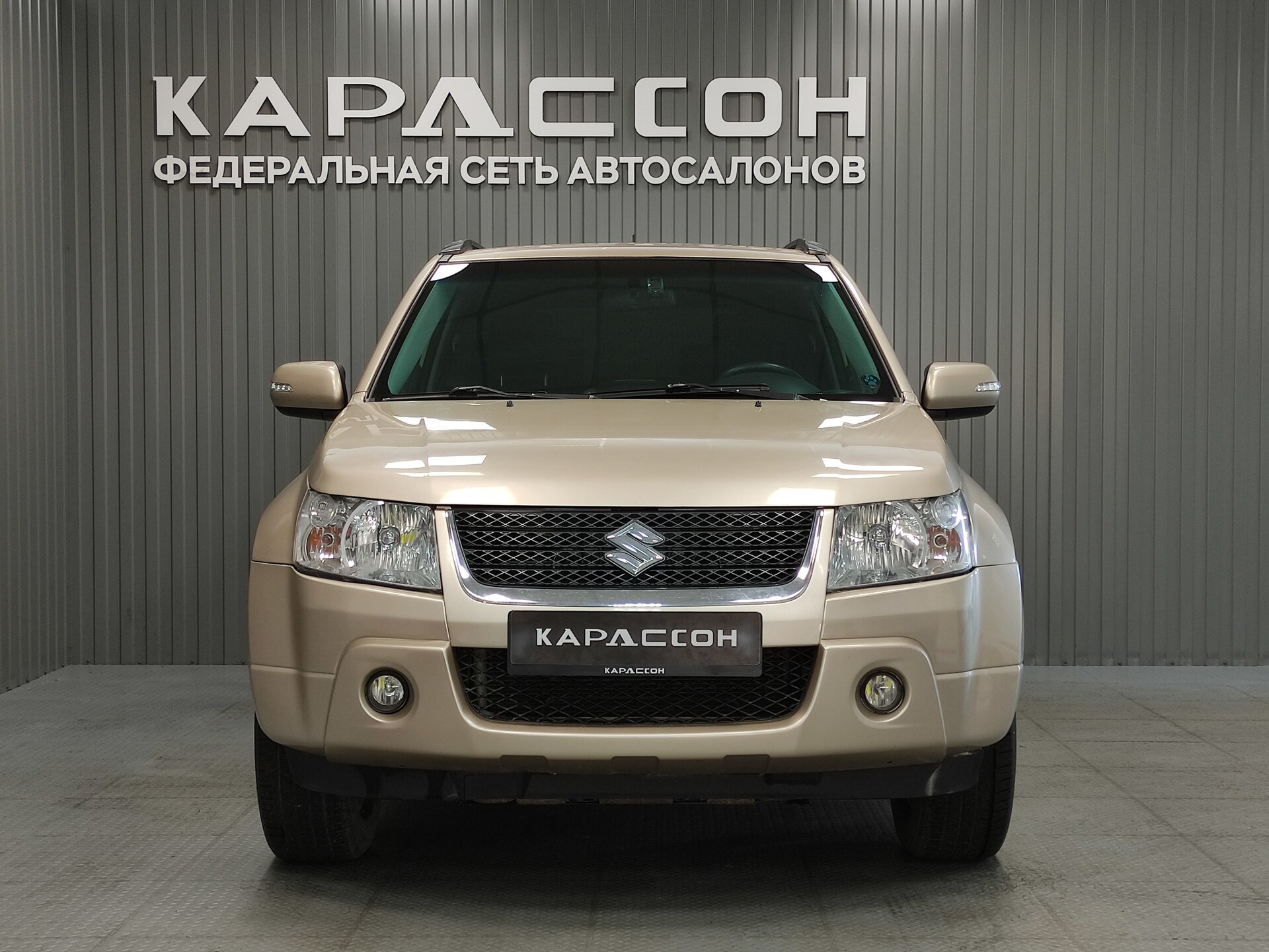 Suzuki Grand Vitara, II Рестайлинг 2011 Suzuki Grand Vitara, II Рестайлинг 2011