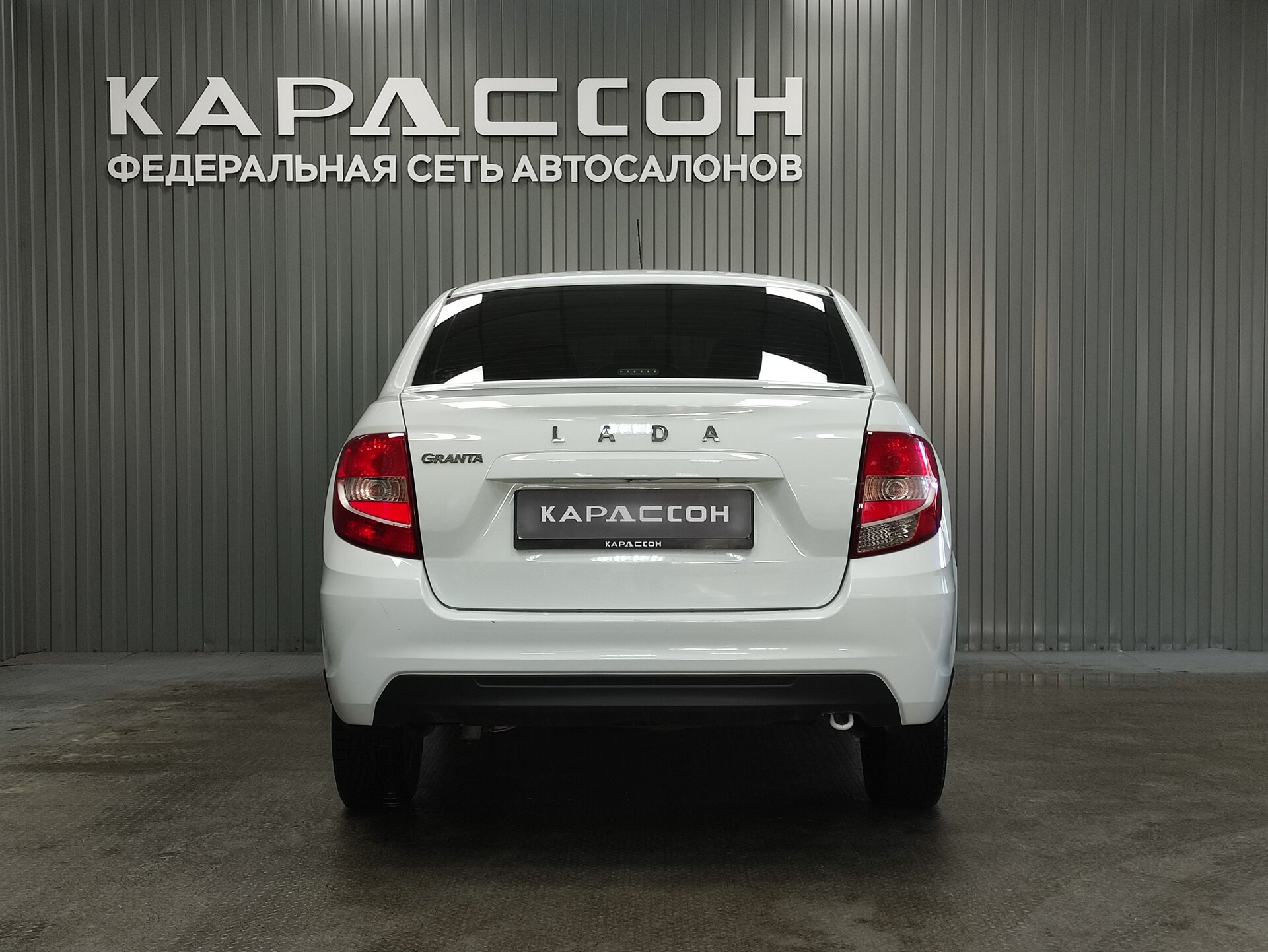 Lada (ВАЗ) Granta, I Рестайлинг 2023 Lada (ВАЗ) Granta, I Рестайлинг 2023