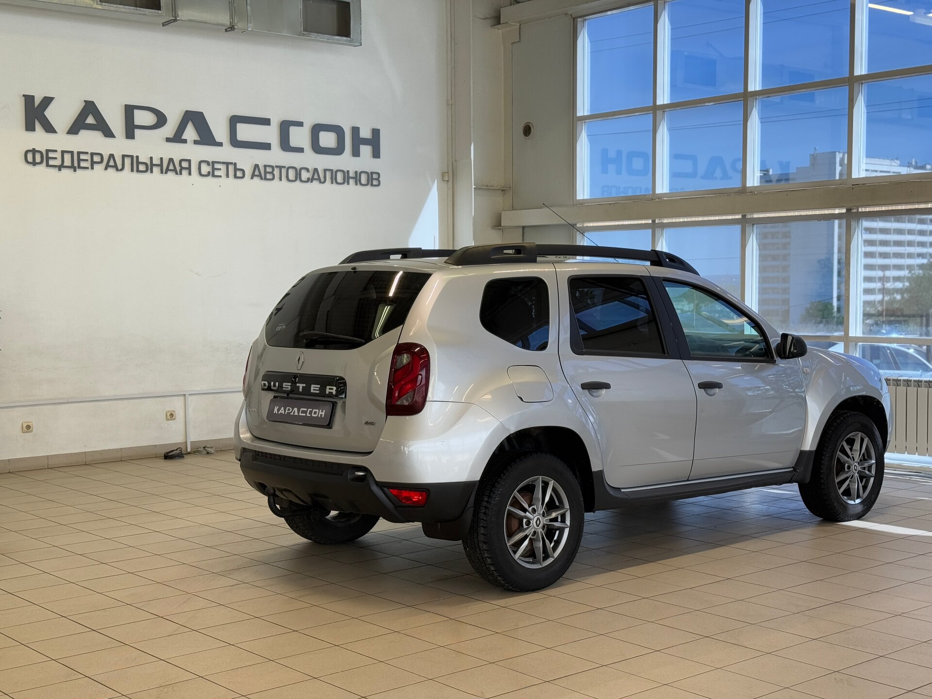 Renault Duster, I Рестайлинг 2019 Renault Duster, I Рестайлинг 2019
