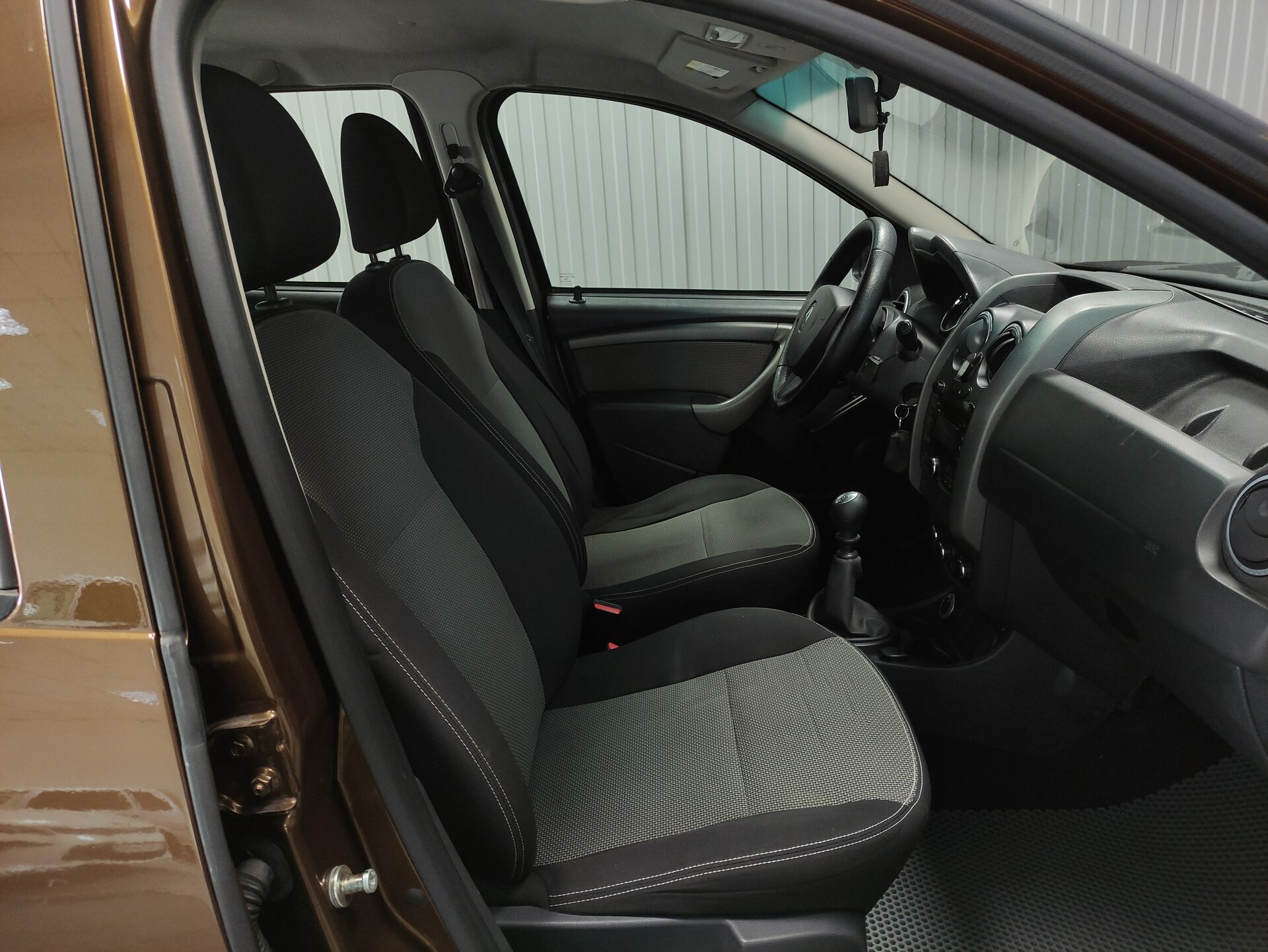 Renault Duster, I Рестайлинг 2015 Renault Duster, I Рестайлинг 2015