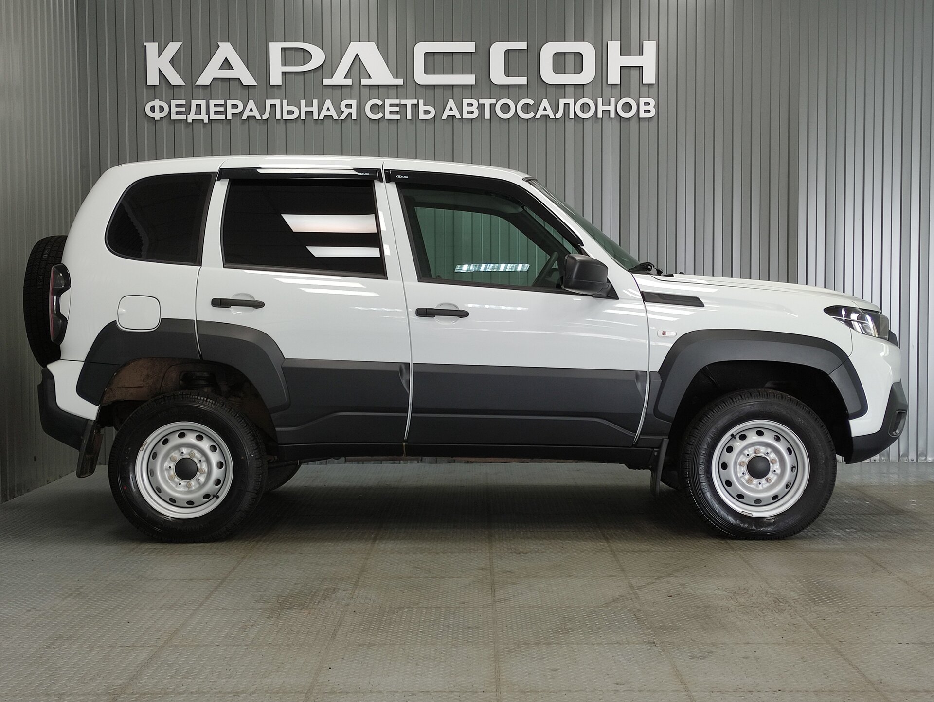 Lada (ВАЗ) Niva Travel, I 2024 Lada (ВАЗ) Niva Travel, I 2024