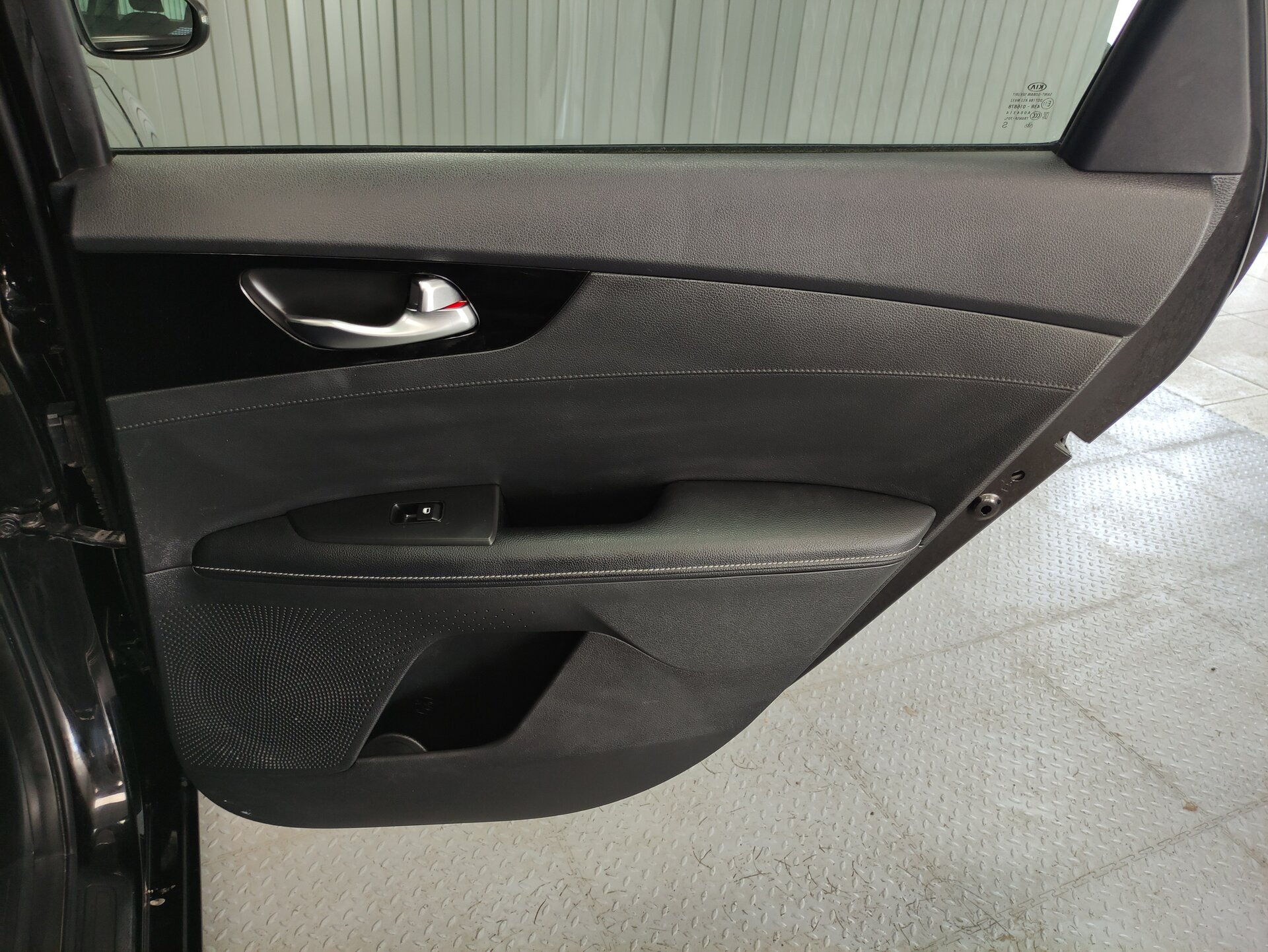 Kia Cerato, IV 2018 Kia Cerato, IV 2018