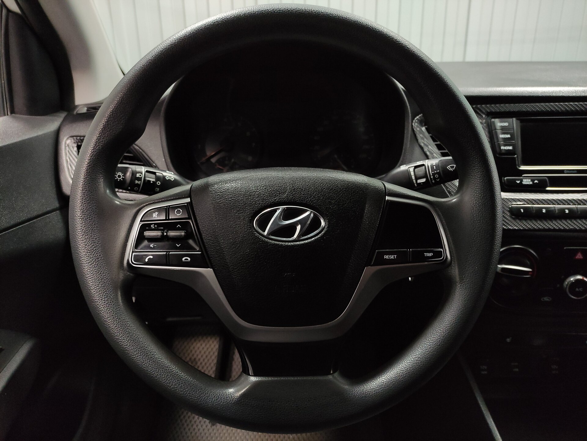 Hyundai Solaris, II Рестайлинг 2020 Hyundai Solaris, II Рестайлинг 2020