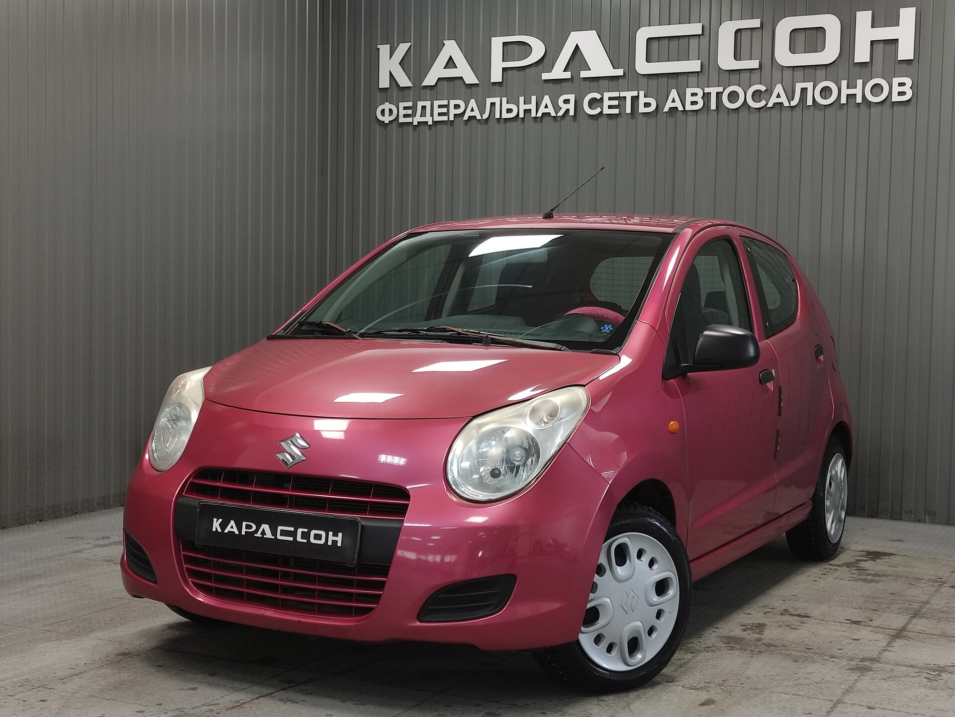 Suzuki Alto, VII (HA25) 2009 Suzuki Alto, VII (HA25) 2009