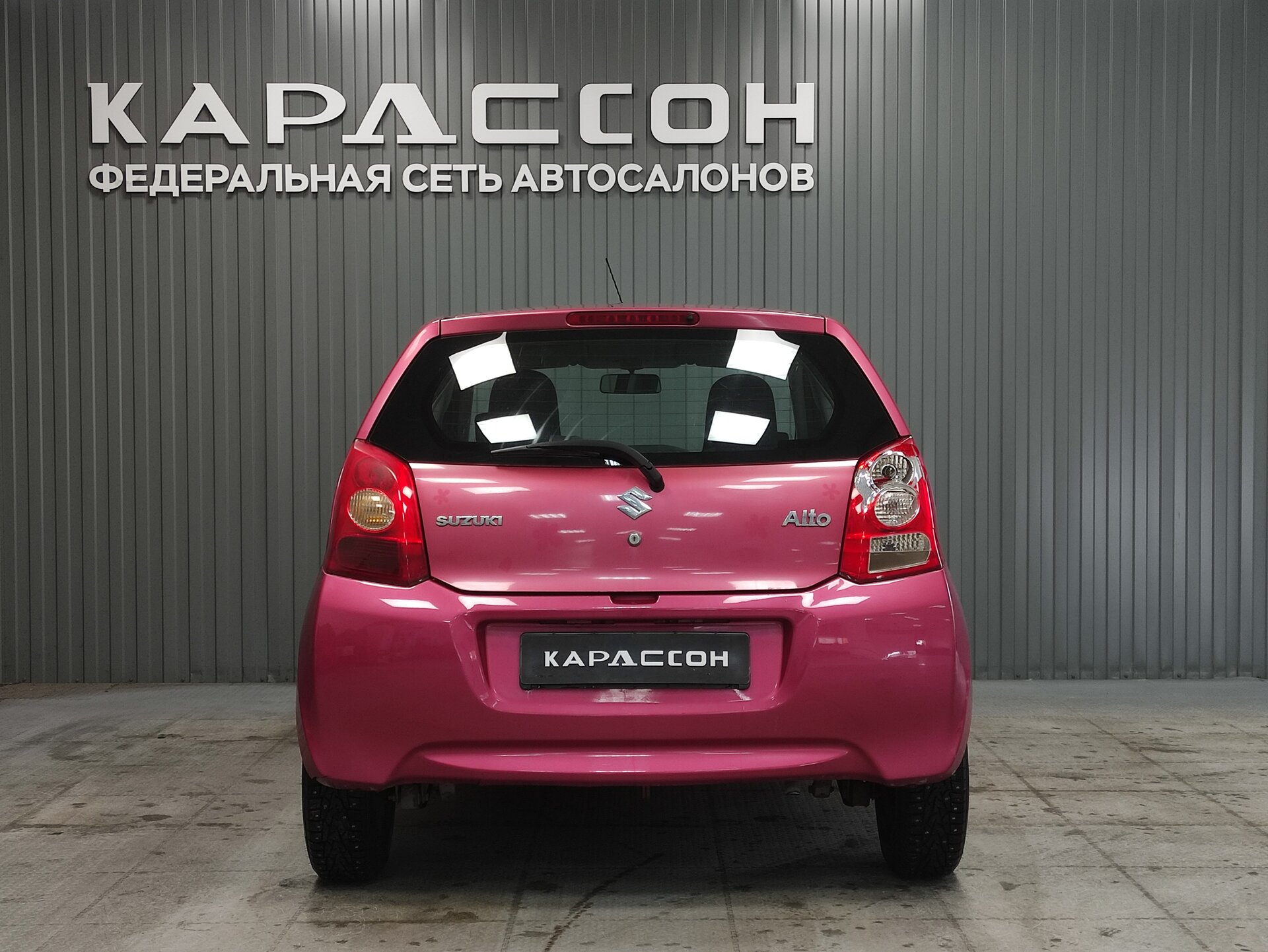 Suzuki Alto, VII (HA25) 2009 Suzuki Alto, VII (HA25) 2009