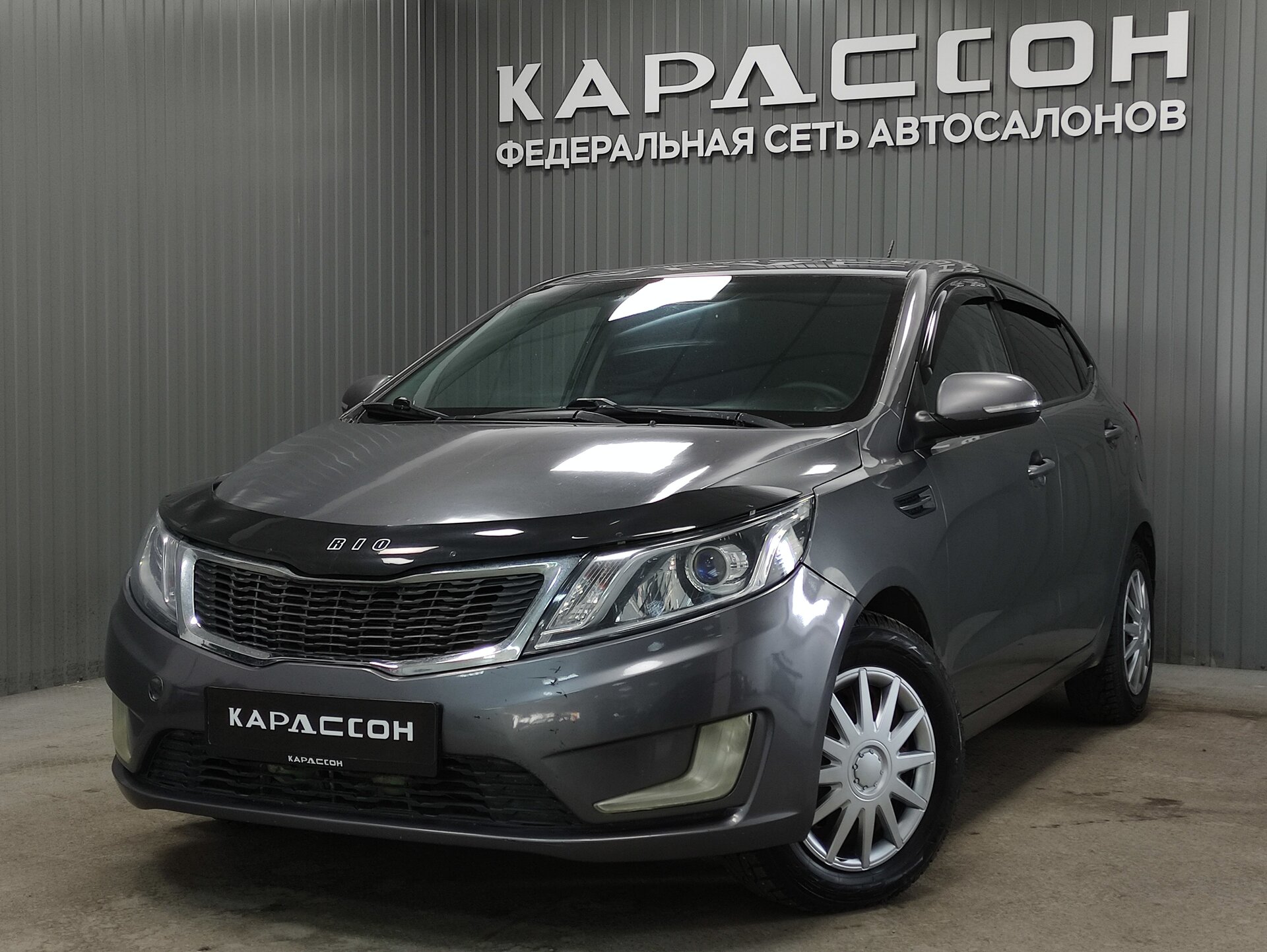 Kia Rio, III 2014 Kia Rio, III 2014