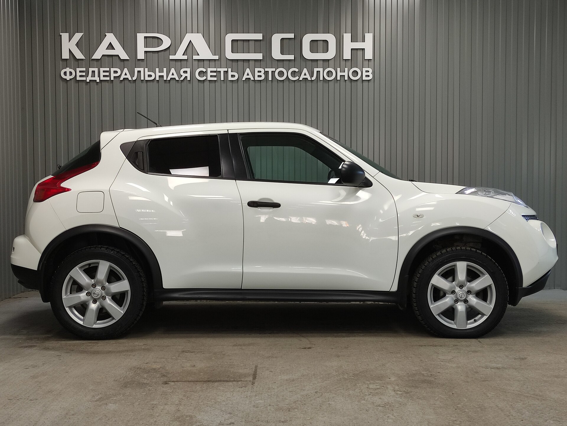 Nissan Juke, I Рестайлинг 2014 Nissan Juke, I Рестайлинг 2014