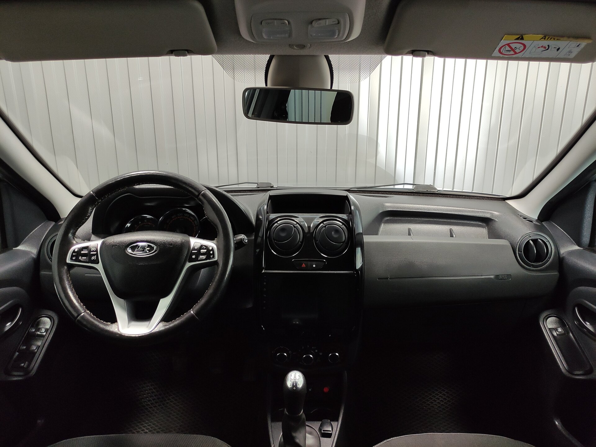 Lada (ВАЗ) Largus, I Рестайлинг 2022 Lada (ВАЗ) Largus, I Рестайлинг 2022