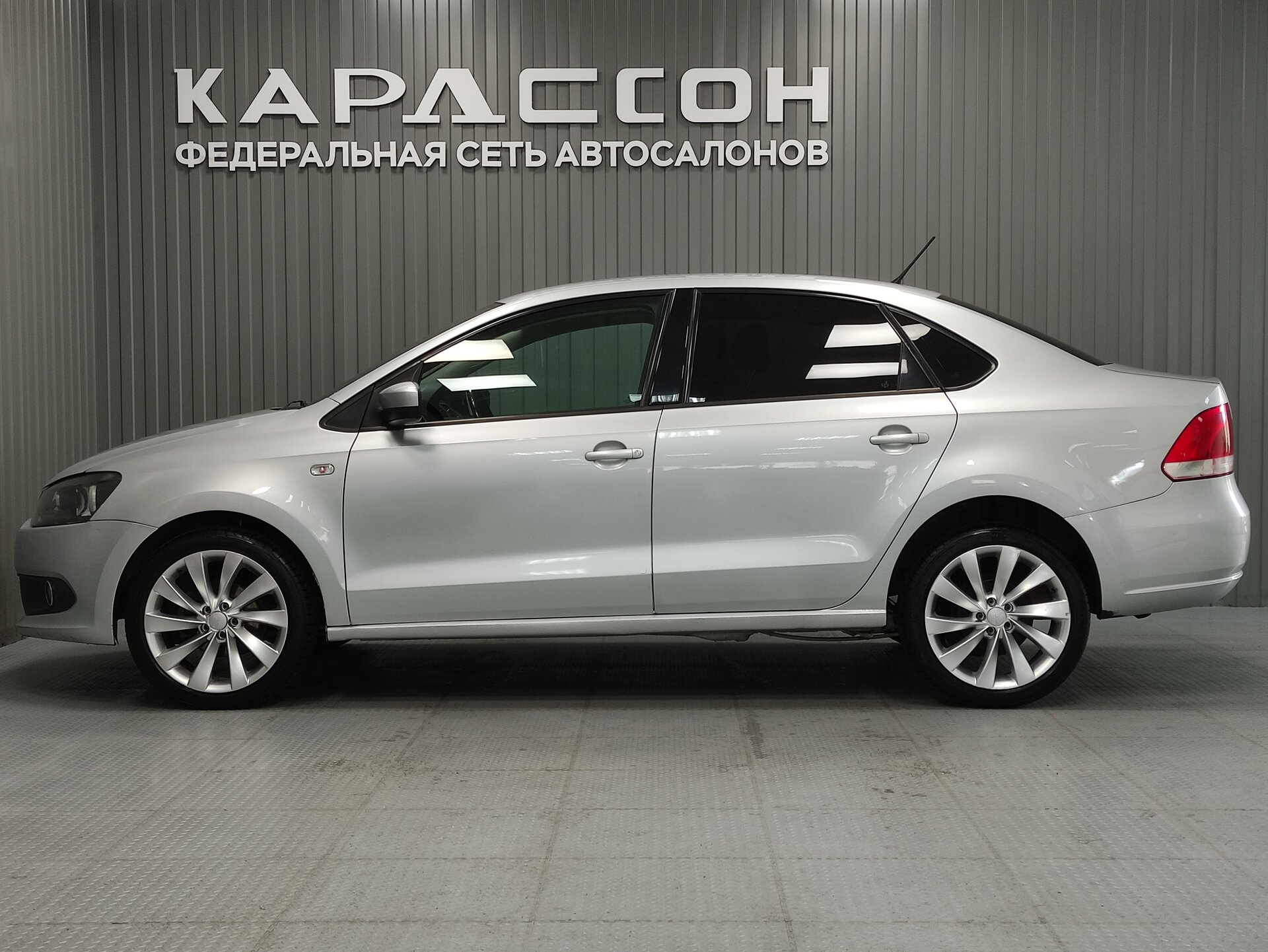 Volkswagen Polo, V 2013 Volkswagen Polo, V 2013