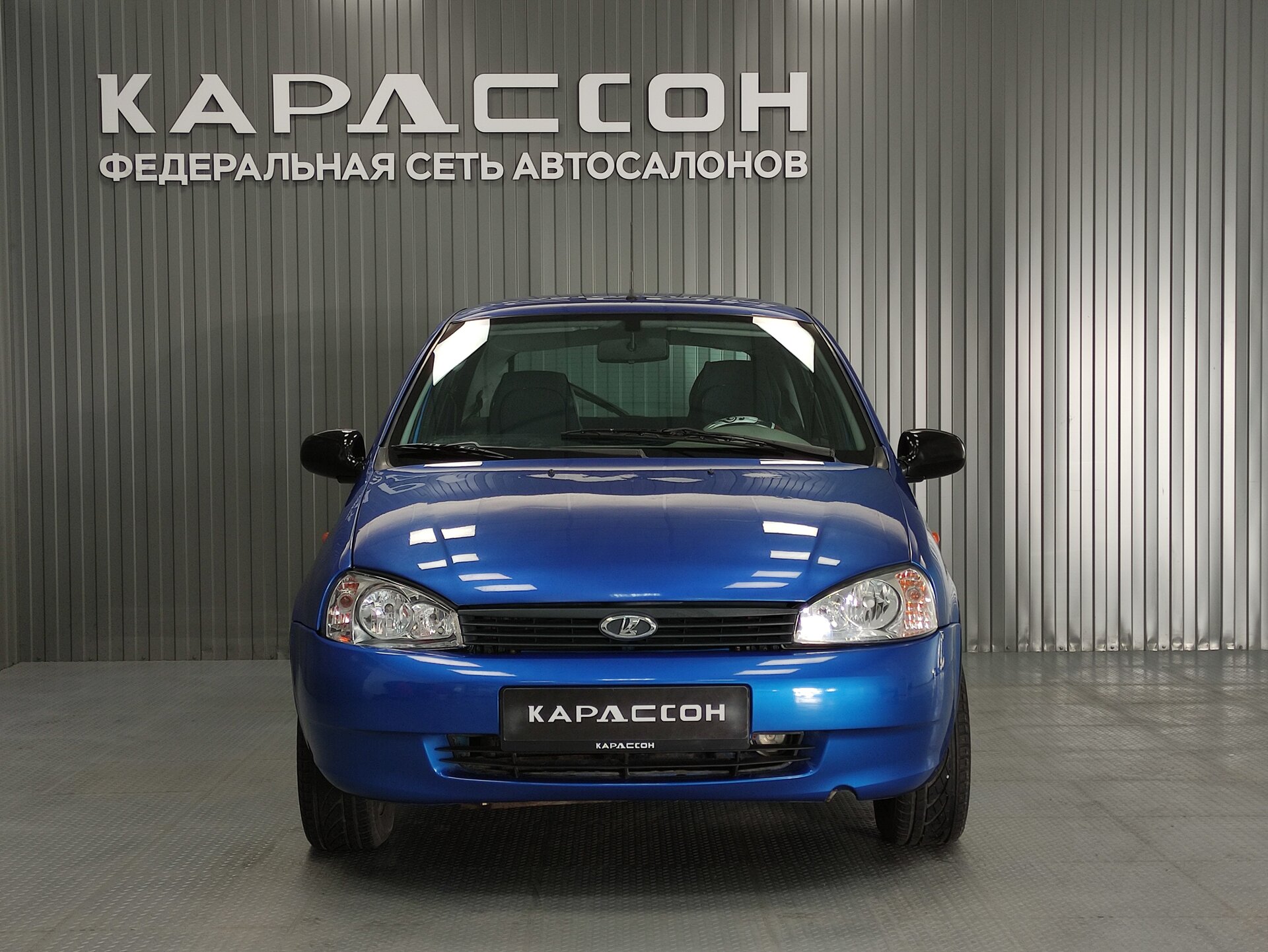 Lada (ВАЗ) Kalina, I 2007 Lada (ВАЗ) Kalina, I 2007