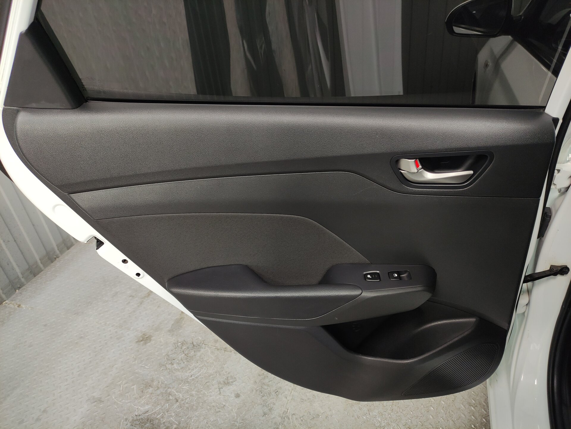 Hyundai Solaris, II 2017 Hyundai Solaris, II 2017