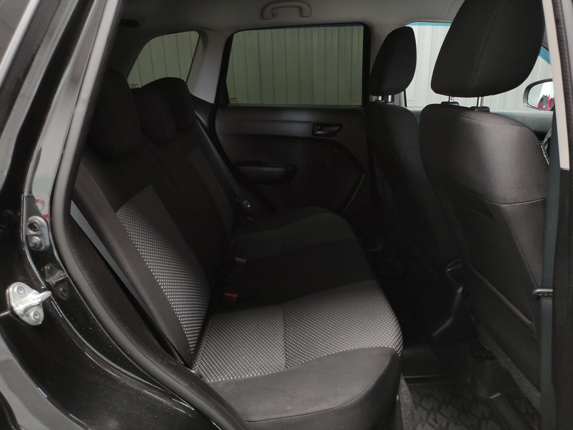 Suzuki Vitara, II Рестайлинг 2018 Suzuki Vitara, II Рестайлинг 2018