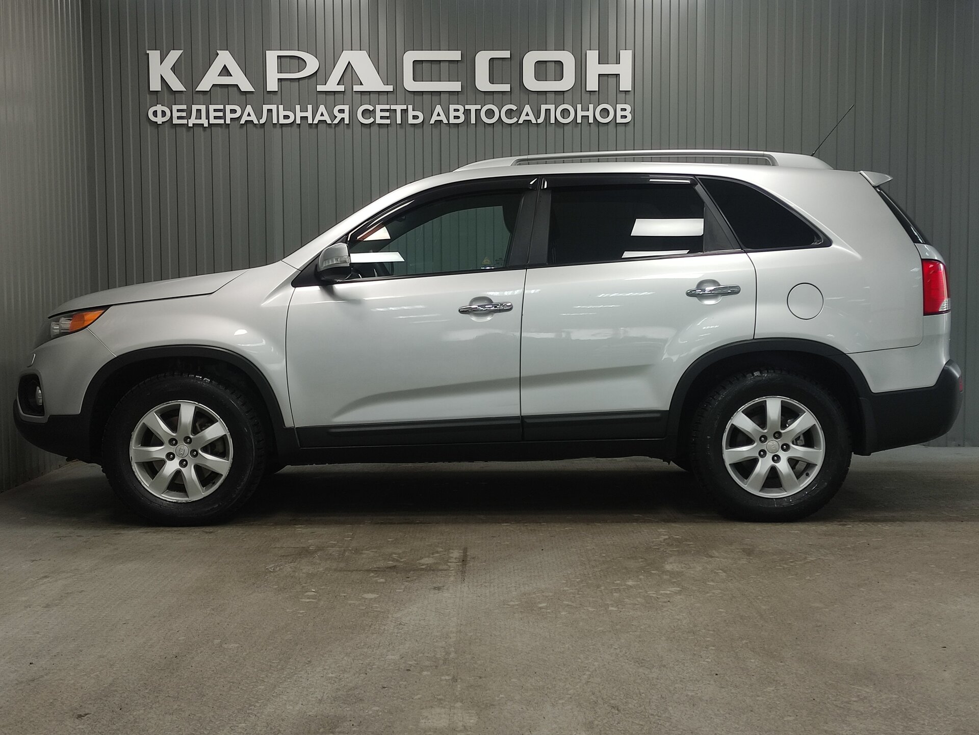 Kia Sorento, II 2009