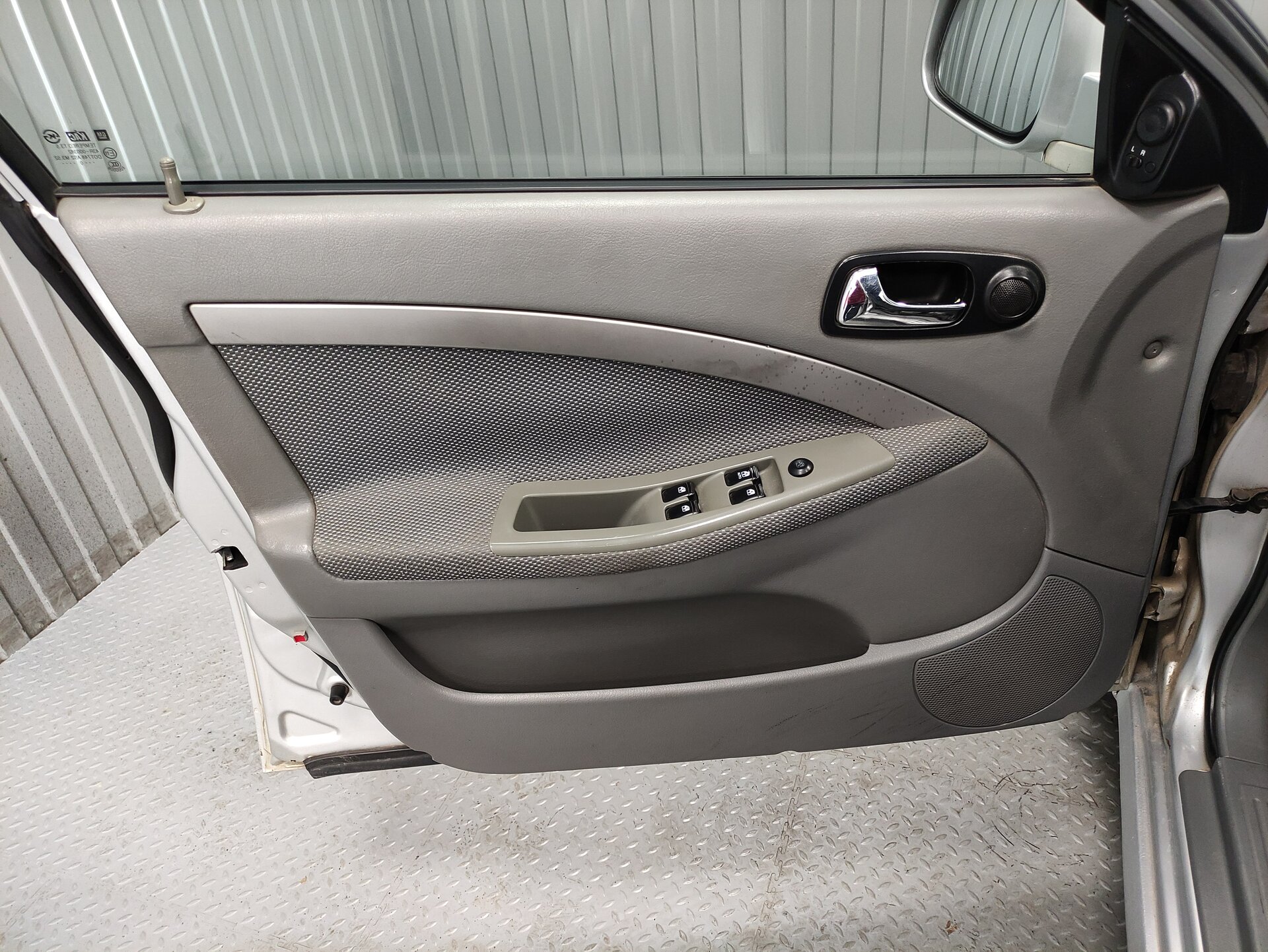 Chevrolet Lacetti, I 2010 Chevrolet Lacetti, I 2010