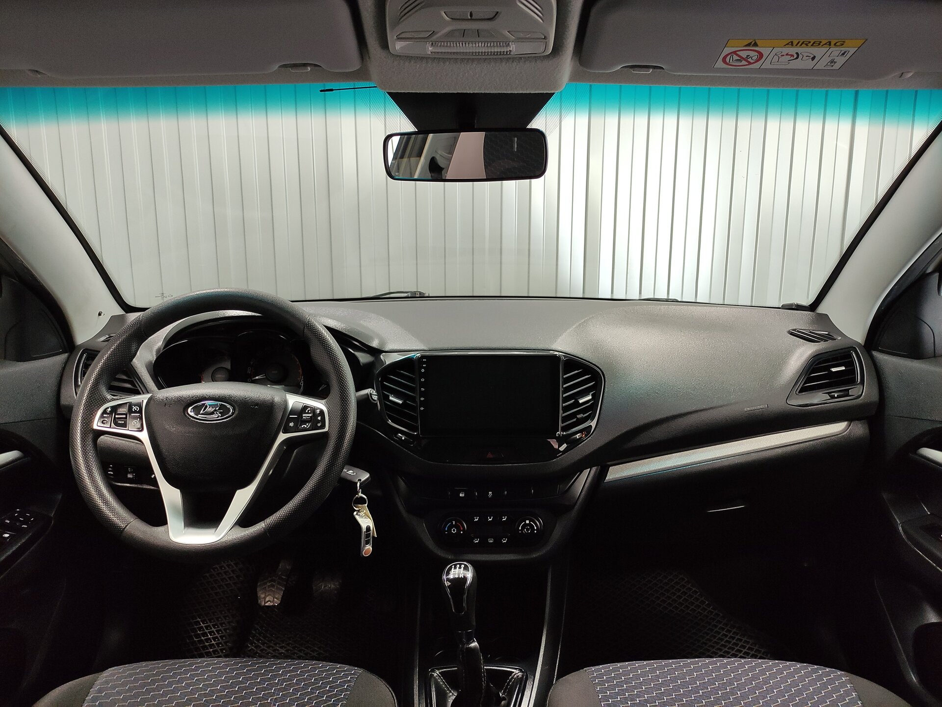 Lada (ВАЗ) Vesta, I 2018 Lada (ВАЗ) Vesta, I 2018