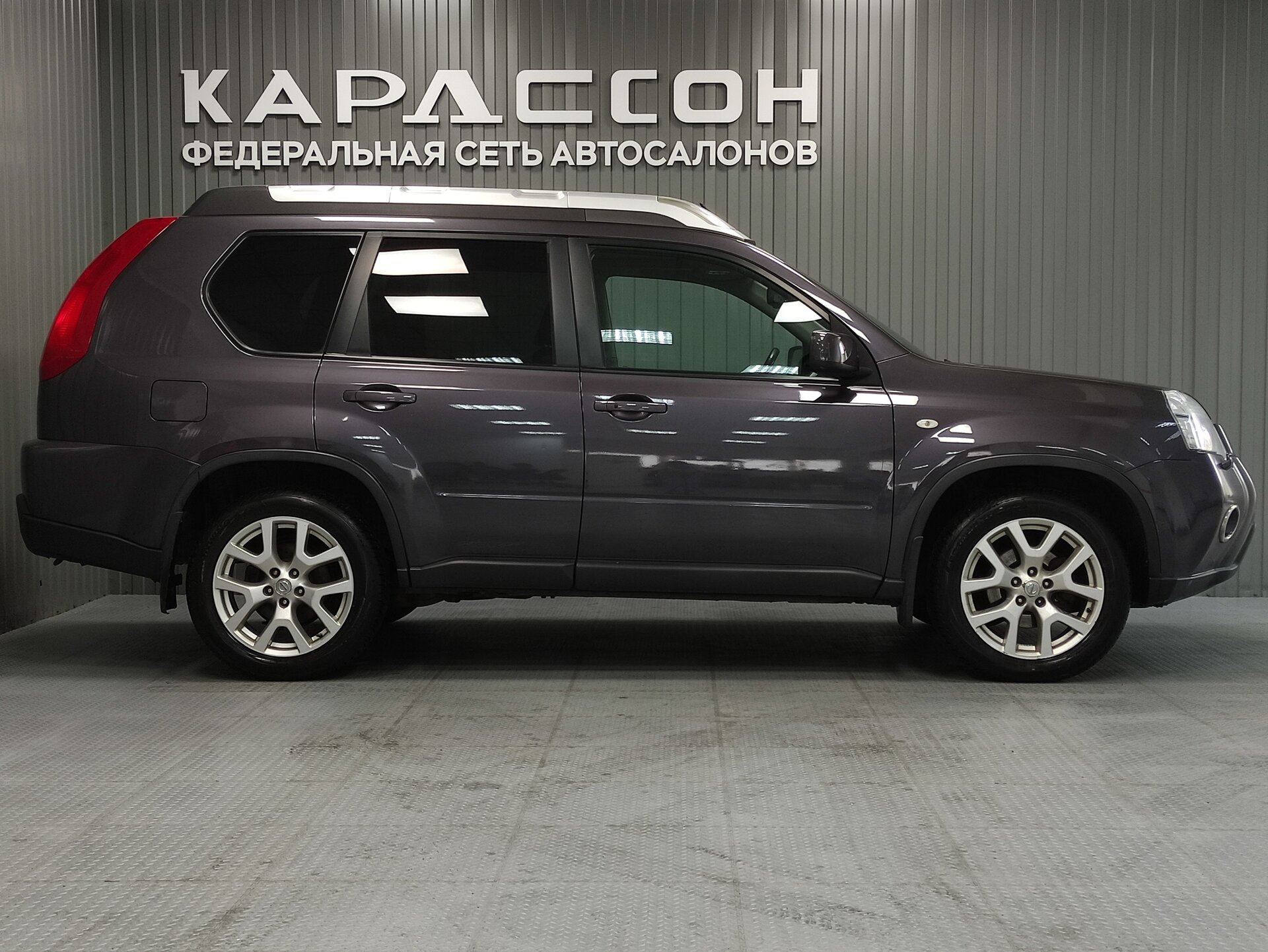 Nissan X-Trail, II Рестайлинг 2014 Nissan X-Trail, II Рестайлинг 2014