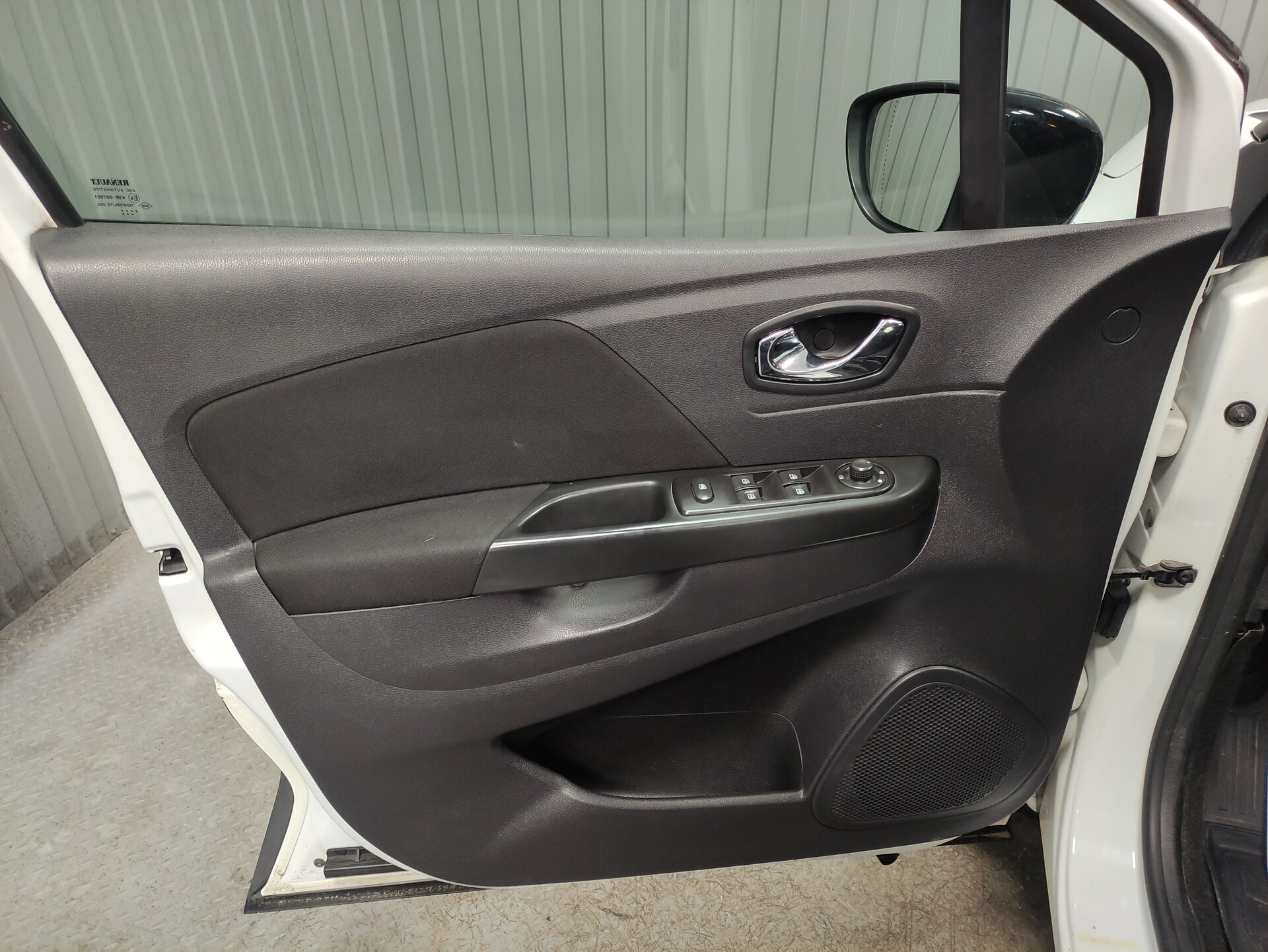 Renault Kaptur, I 2016 Renault Kaptur, I 2016