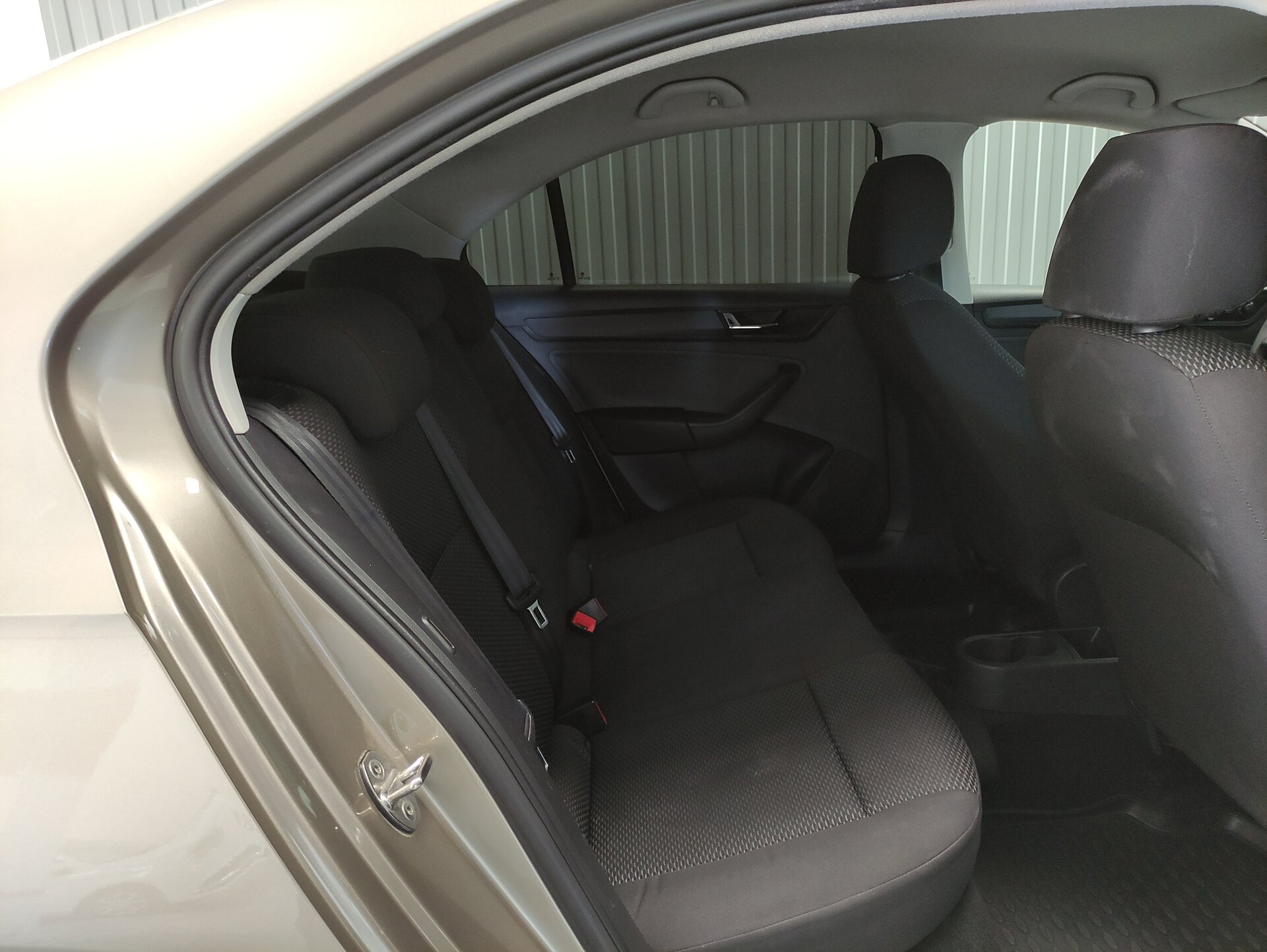Skoda Rapid, I Рестайлинг 2019 Skoda Rapid, I Рестайлинг 2019