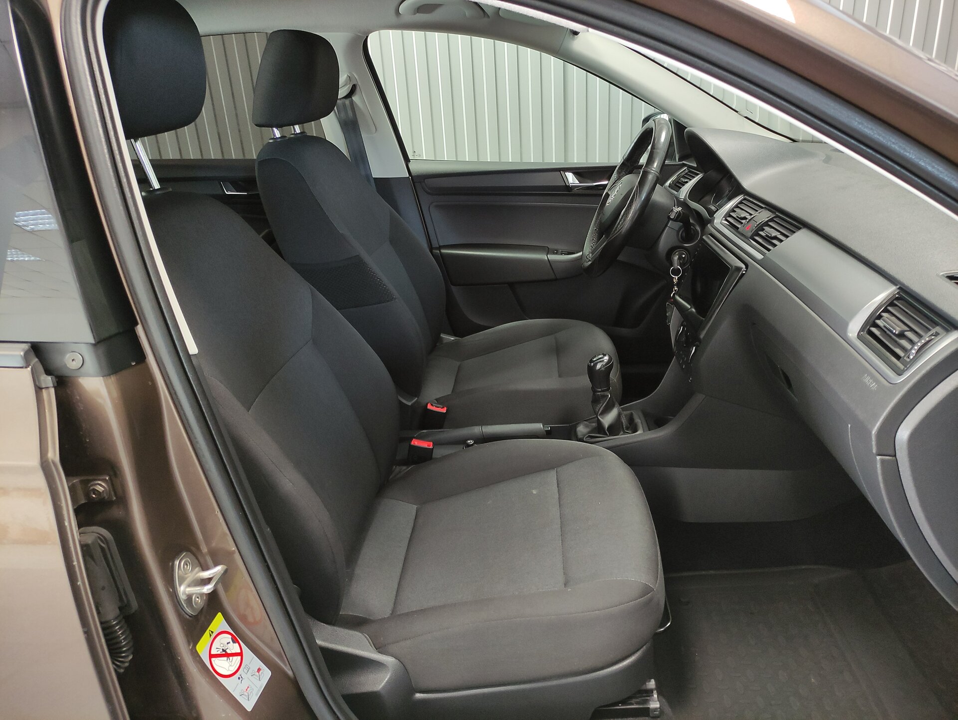 Skoda Rapid, I Рестайлинг 2019 Skoda Rapid, I Рестайлинг 2019