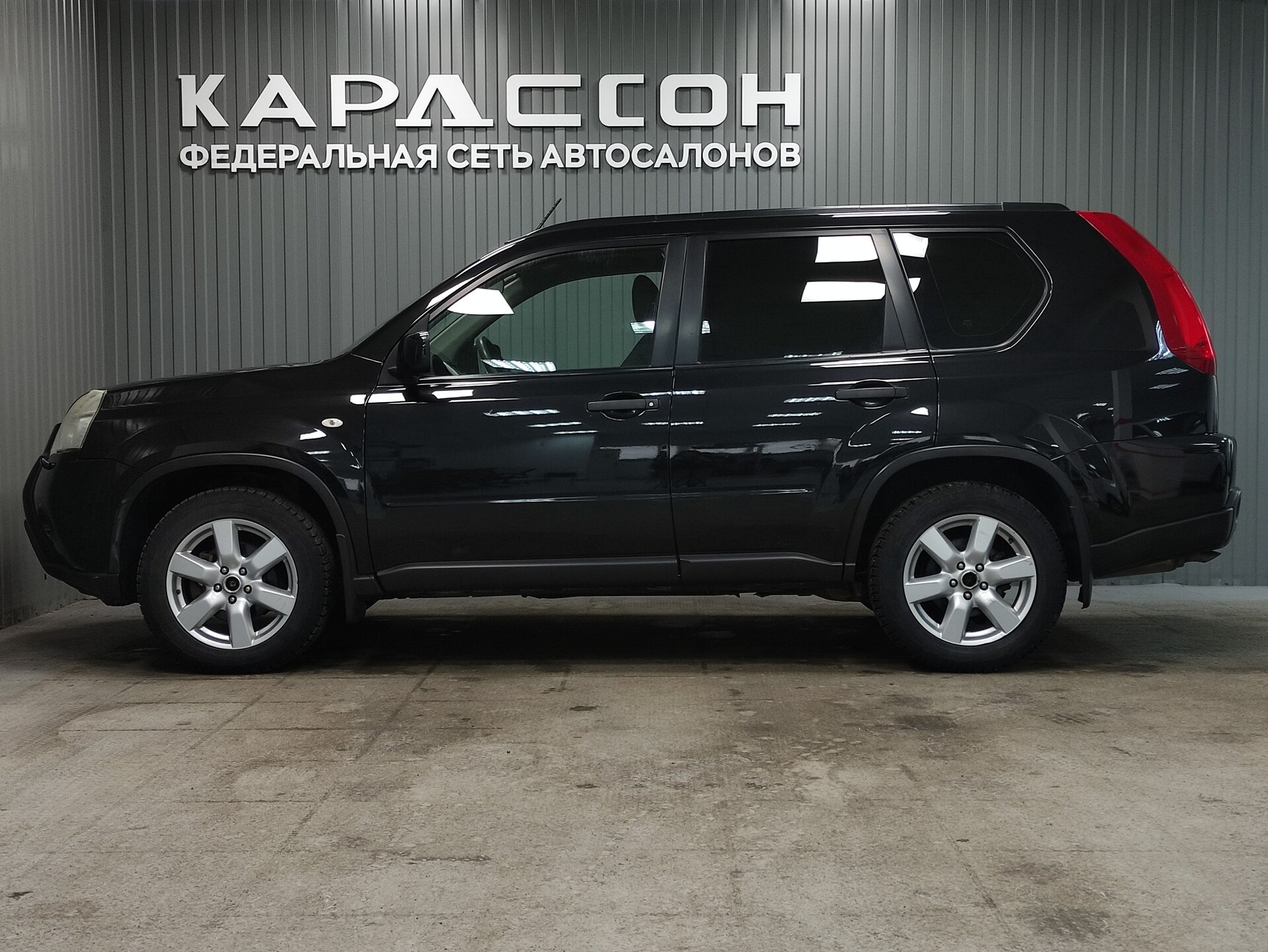 Nissan X-Trail, II Рестайлинг 2011 Nissan X-Trail, II Рестайлинг 2011