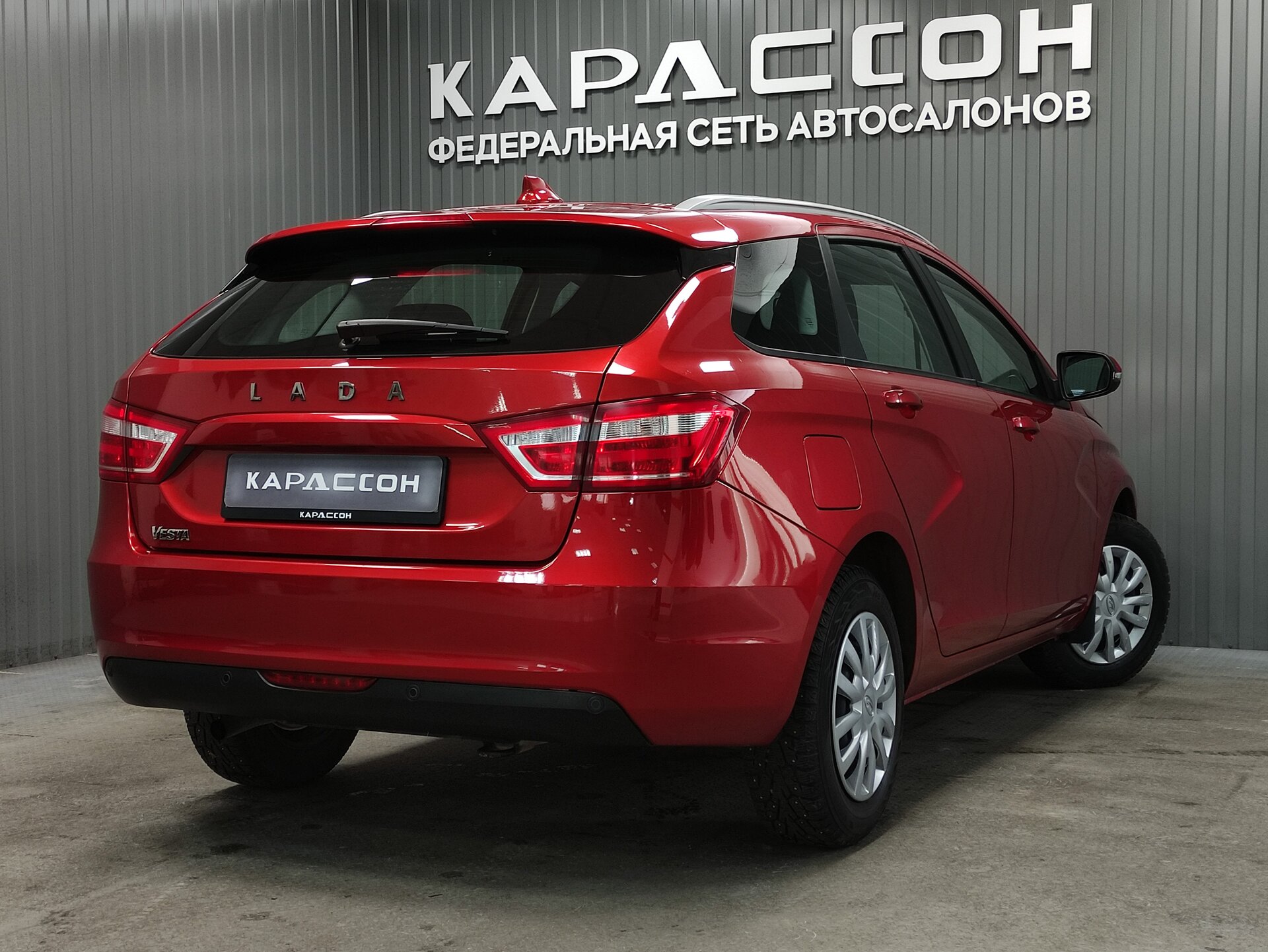 Lada (ВАЗ) Vesta, I 2021 Lada (ВАЗ) Vesta, I 2021
