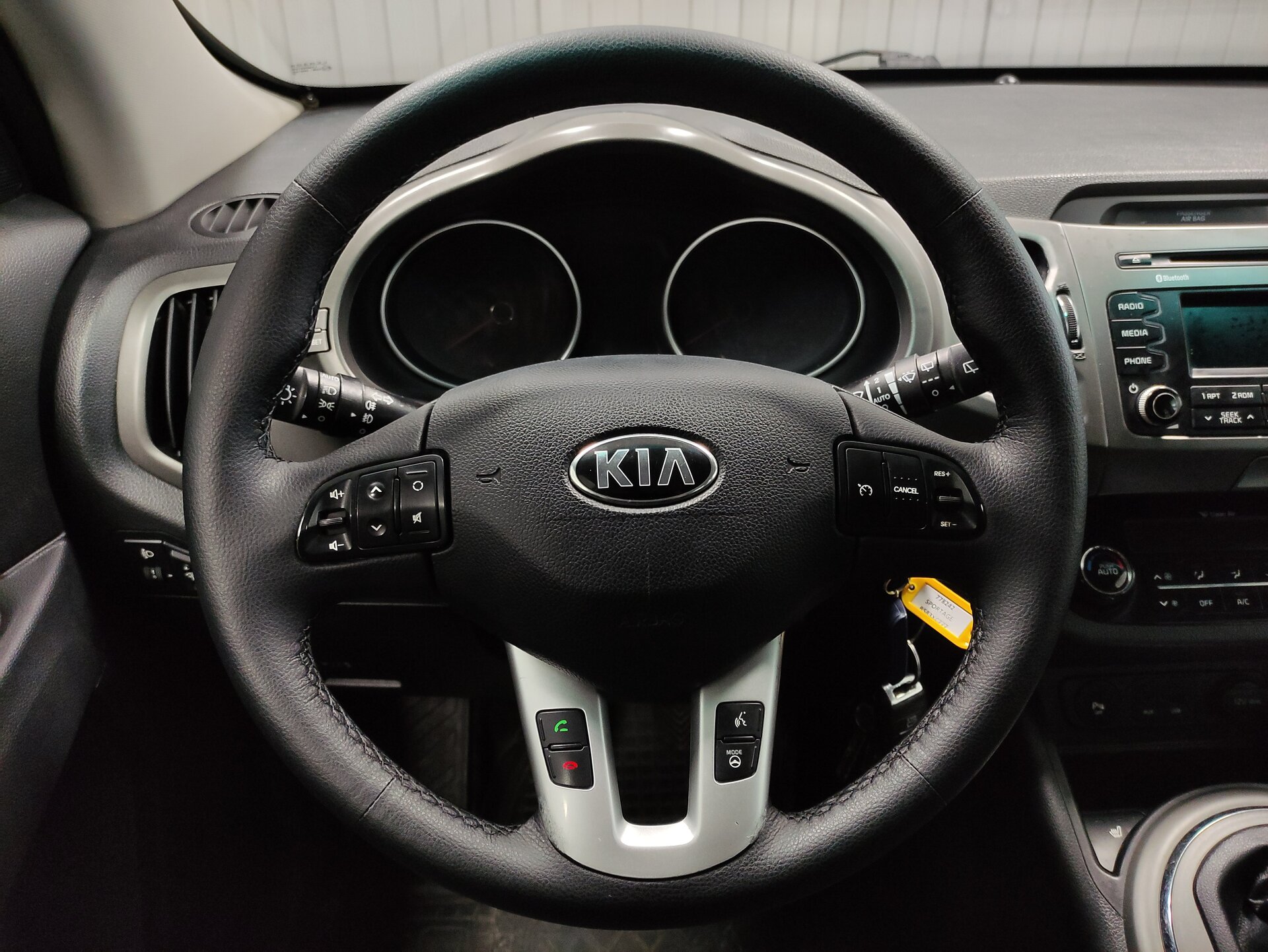 Kia Sportage, III Рестайлинг 2014 Kia Sportage, III Рестайлинг 2014