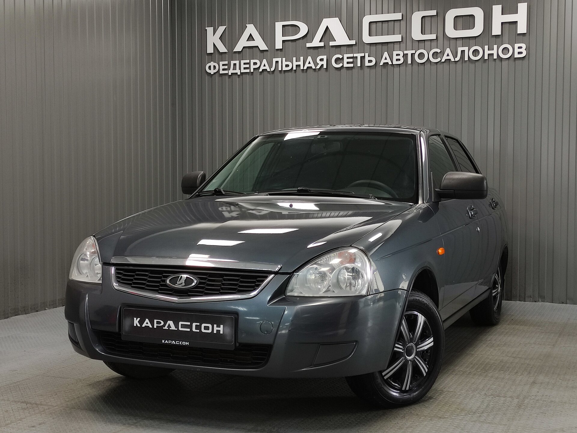 Lada (ВАЗ) Priora, I Рестайлинг 2017 Lada (ВАЗ) Priora, I Рестайлинг 2017