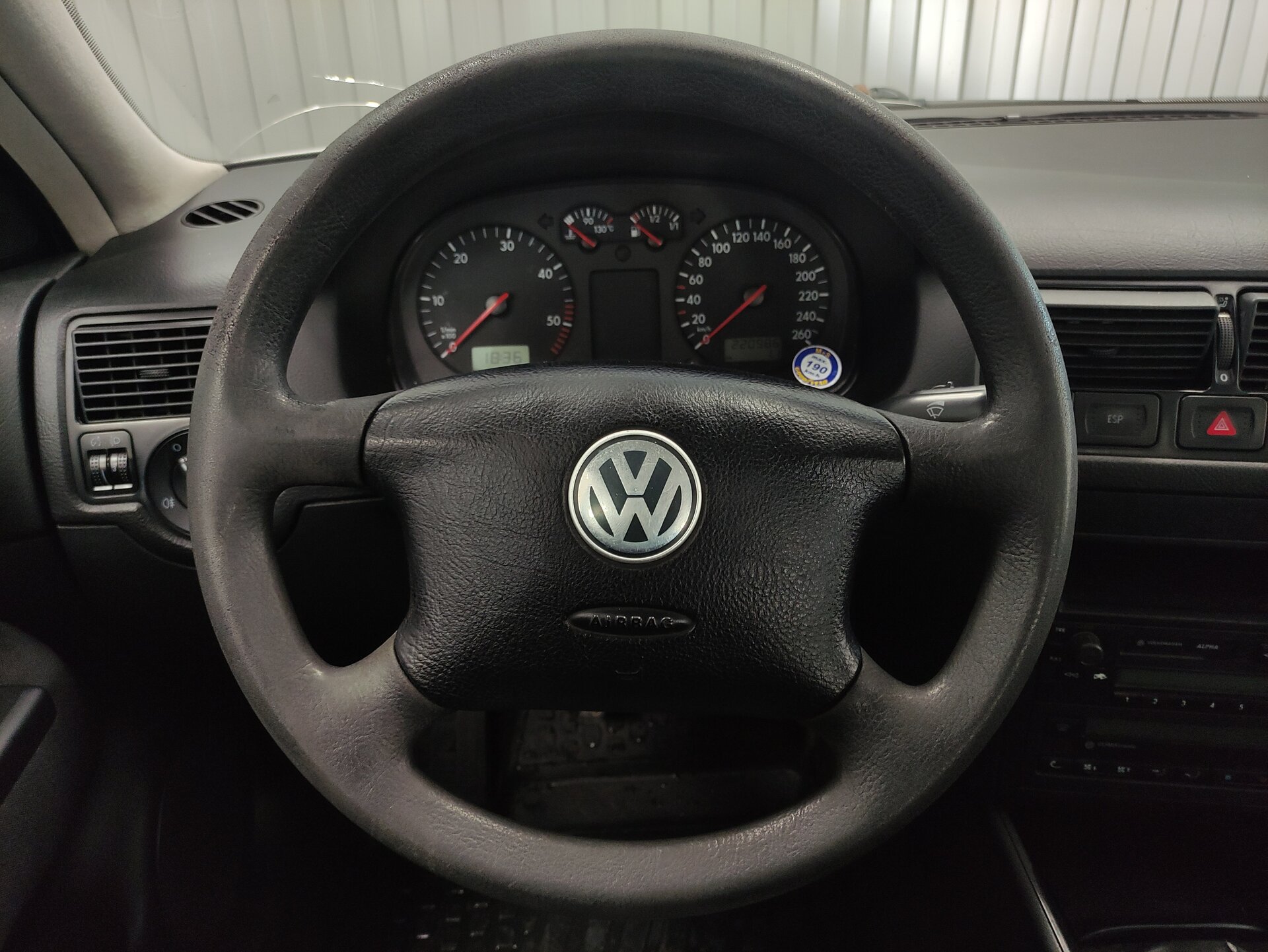Volkswagen Golf, IV 2004 Volkswagen Golf, IV 2004