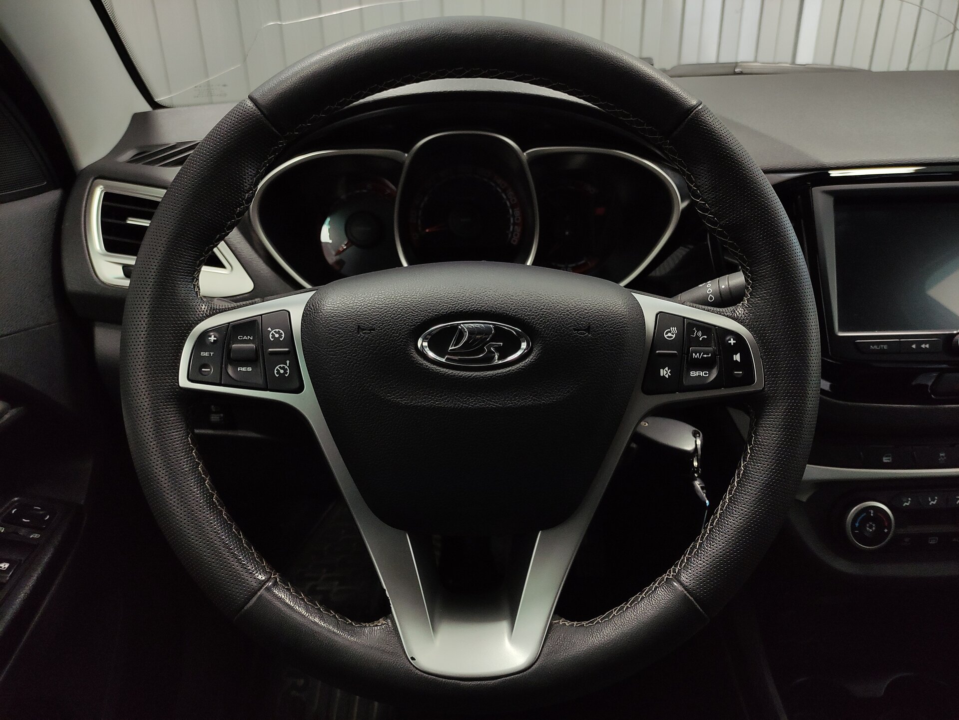 Lada (ВАЗ) Vesta, I 2021 Lada (ВАЗ) Vesta, I 2021