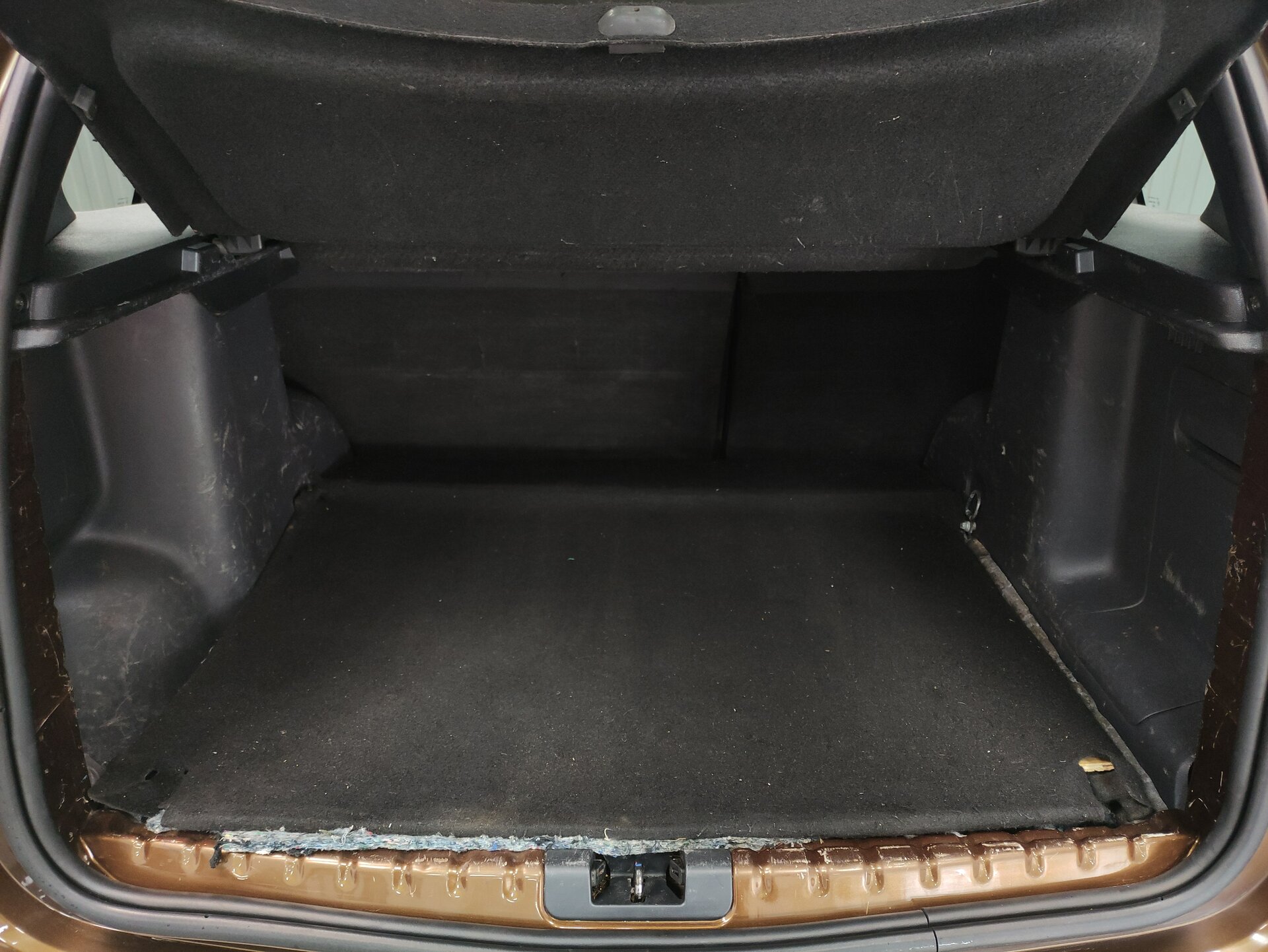 Renault Duster, I Рестайлинг 2015 Renault Duster, I Рестайлинг 2015