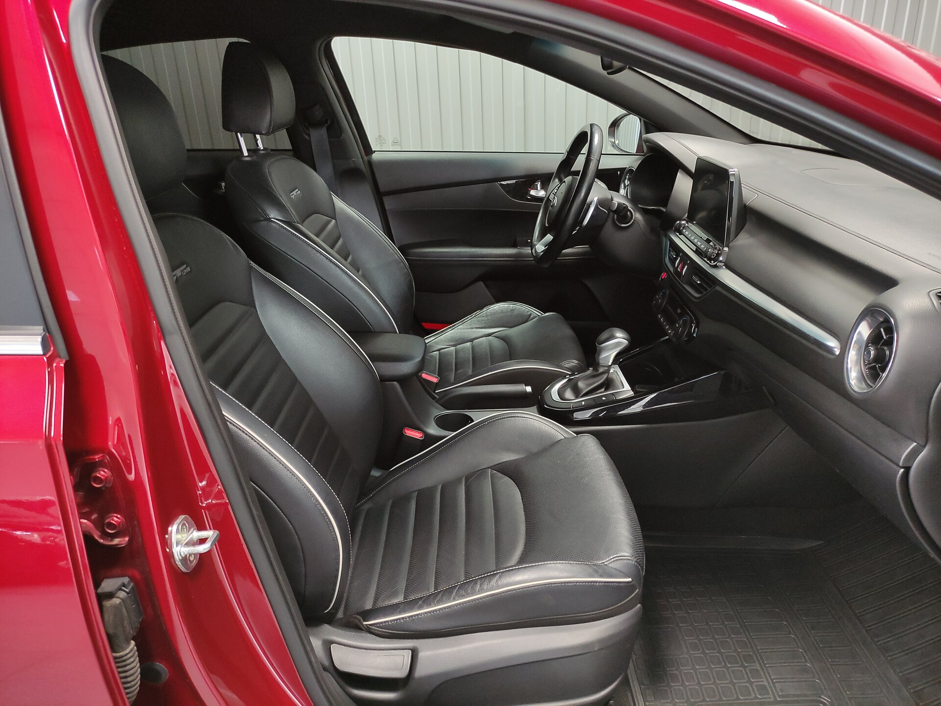 Kia Cerato, IV 2020 Kia Cerato, IV 2020