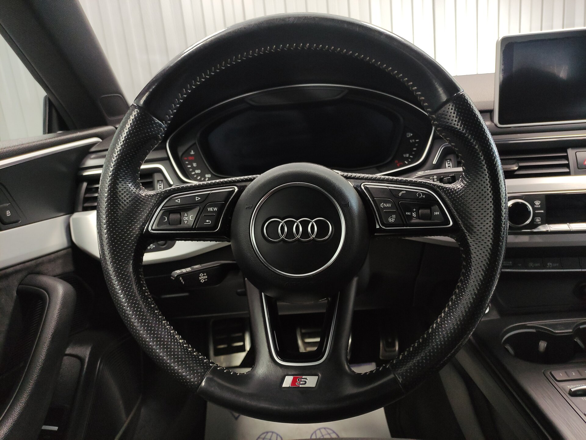 Audi A5, II (F5) 2016 Audi A5, II (F5) 2016