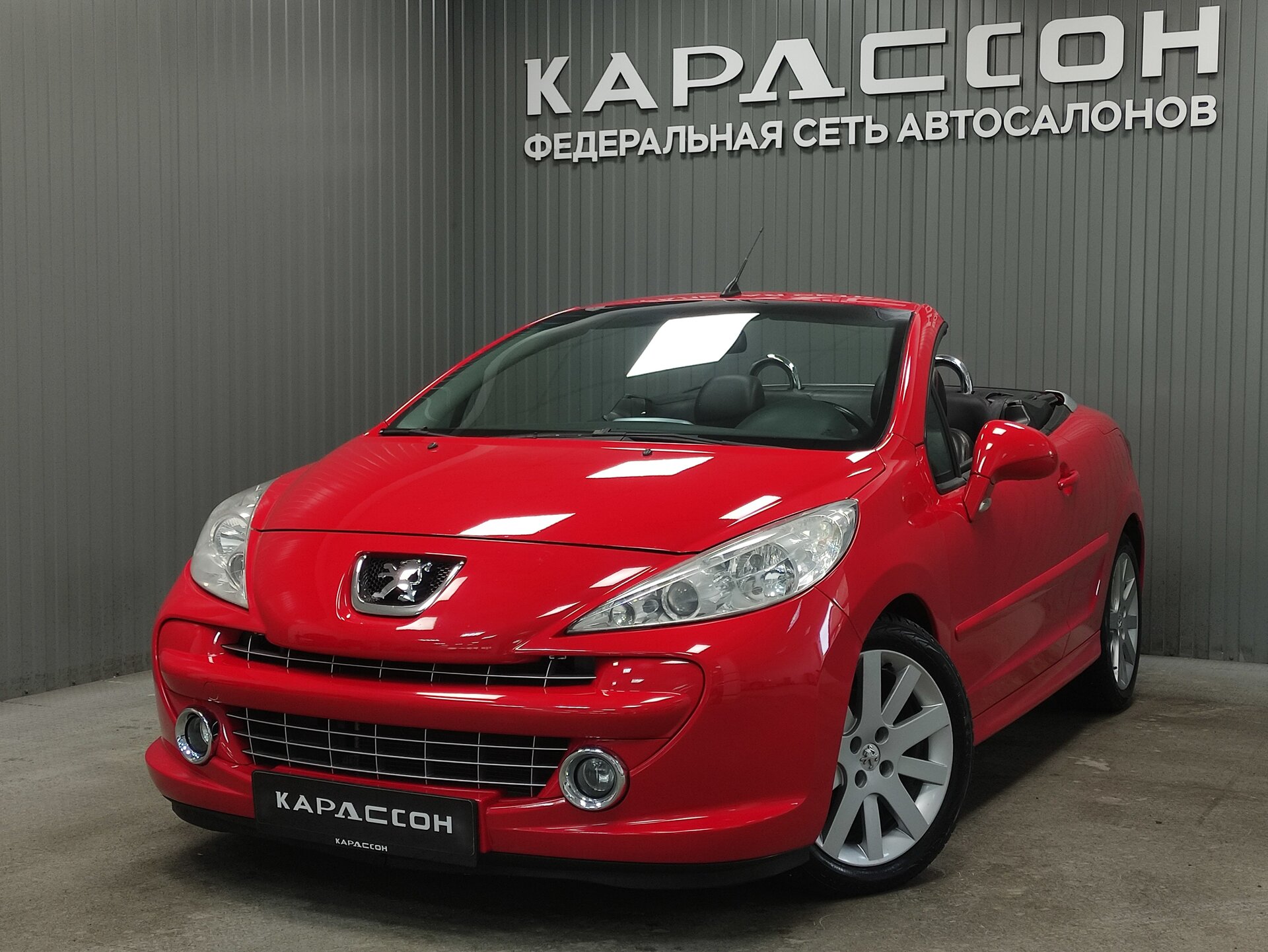 Peugeot 207, I 2007 Peugeot 207, I 2007