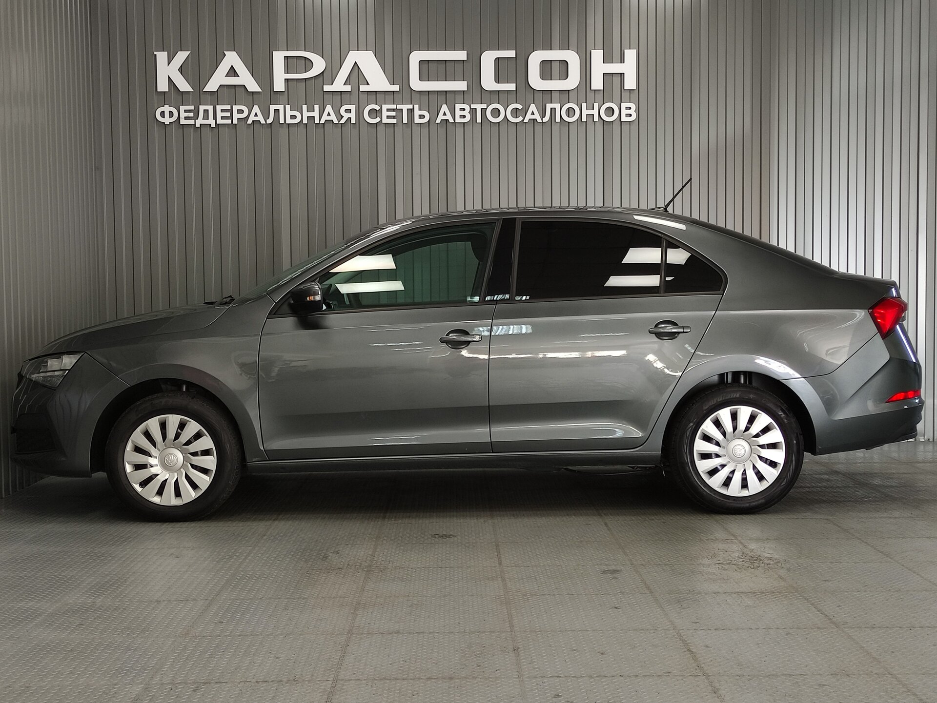 Skoda Rapid, II 2021 Skoda Rapid, II 2021