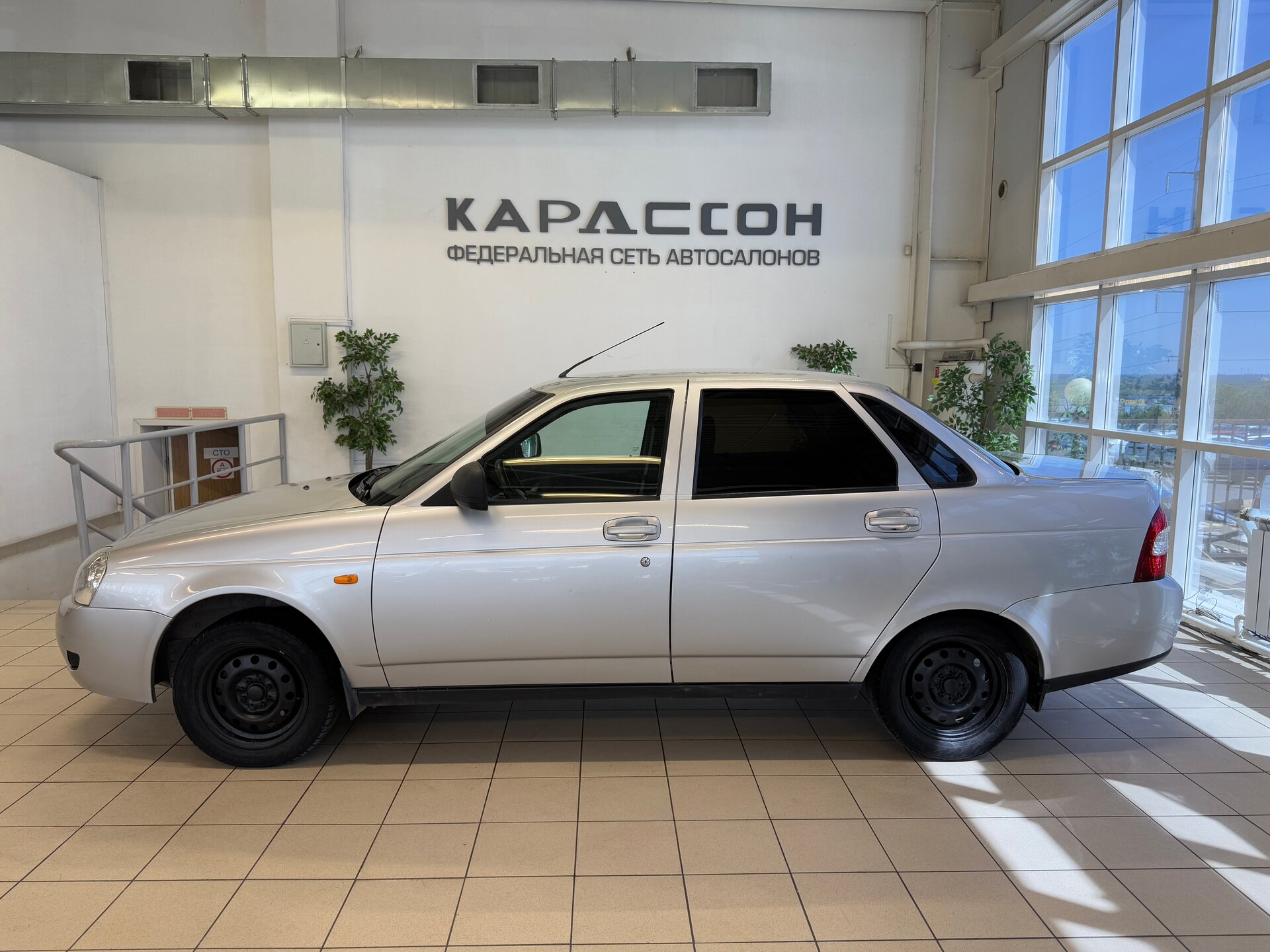 Lada (ВАЗ) Priora, I Рестайлинг 2016 Lada (ВАЗ) Priora, I Рестайлинг 2016