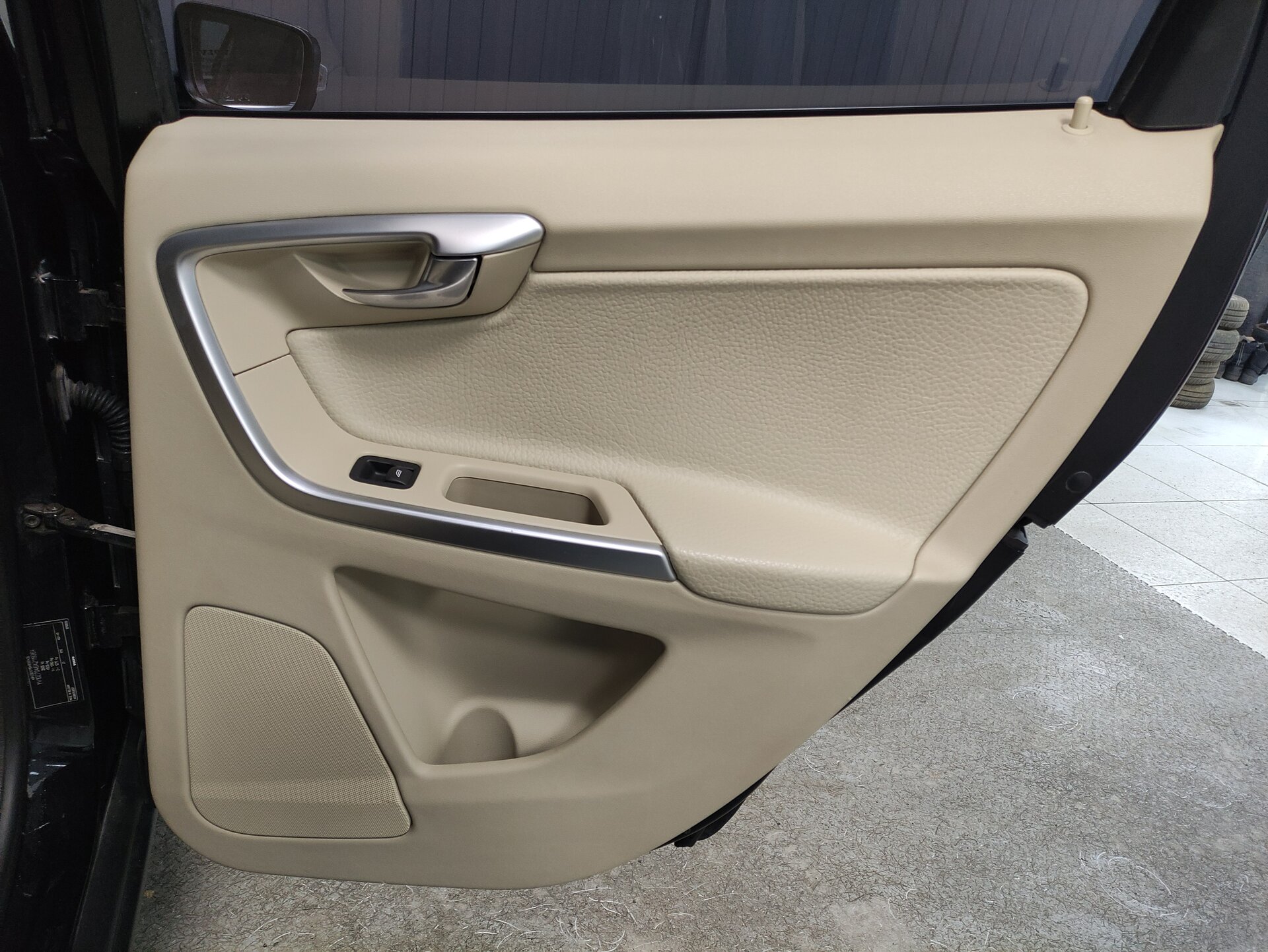 Volvo XC60, I 2010 Volvo XC60, I 2010